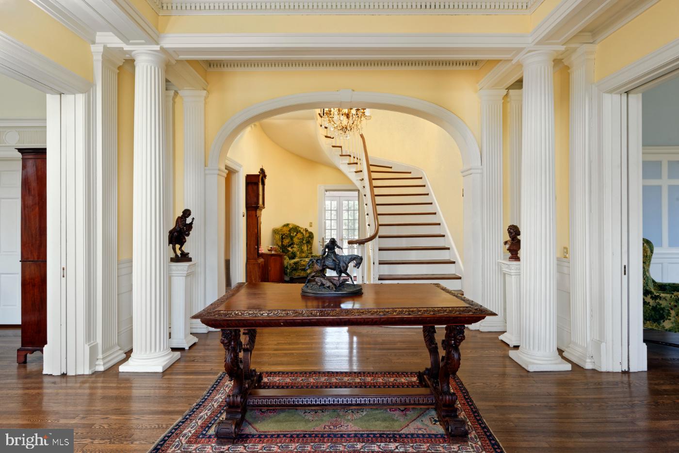 DELAPLANE MEADOWS - Residential