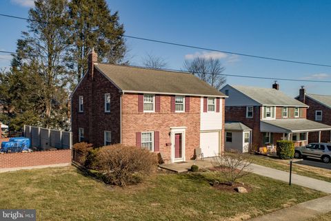 Photo of 425 Harrington Road, HAVERTOWN, PA 19083 (MLS # PADE2106968)