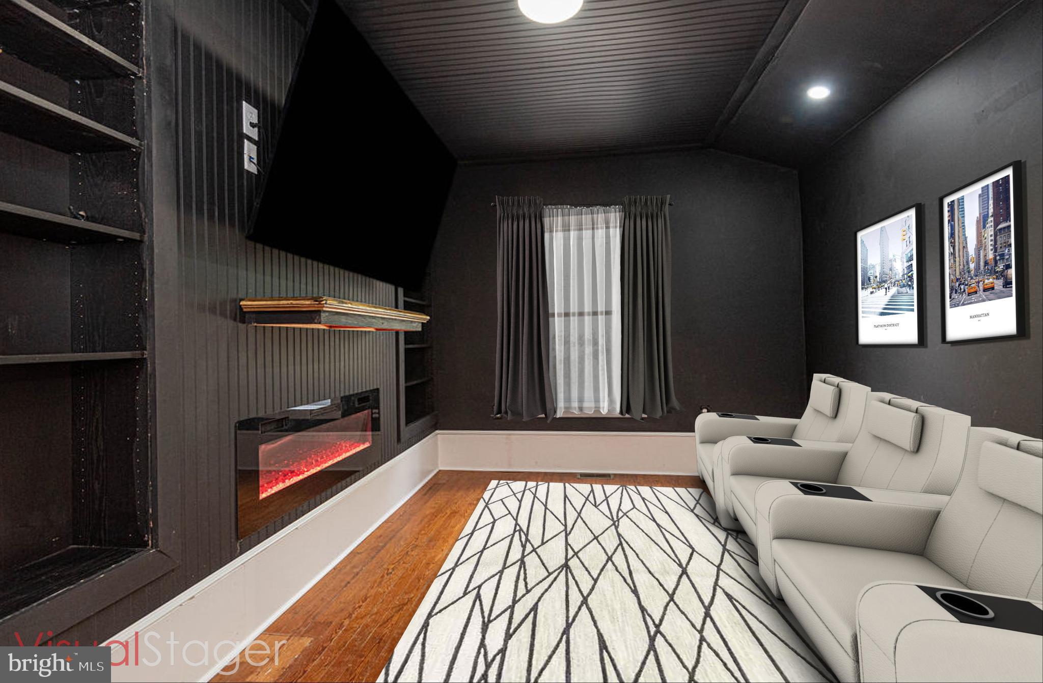 NON DEVELOPMENT - Residential