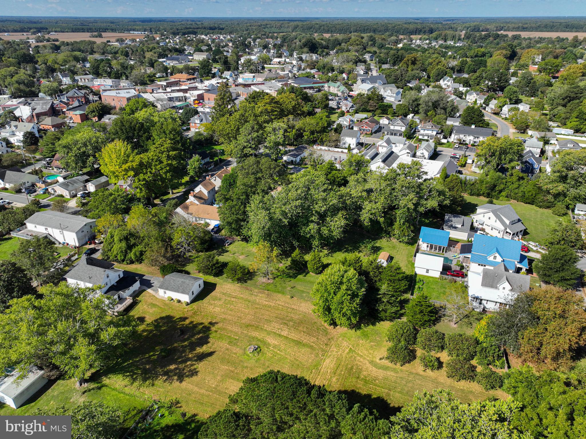 NON DEVELOPMENT - Residential