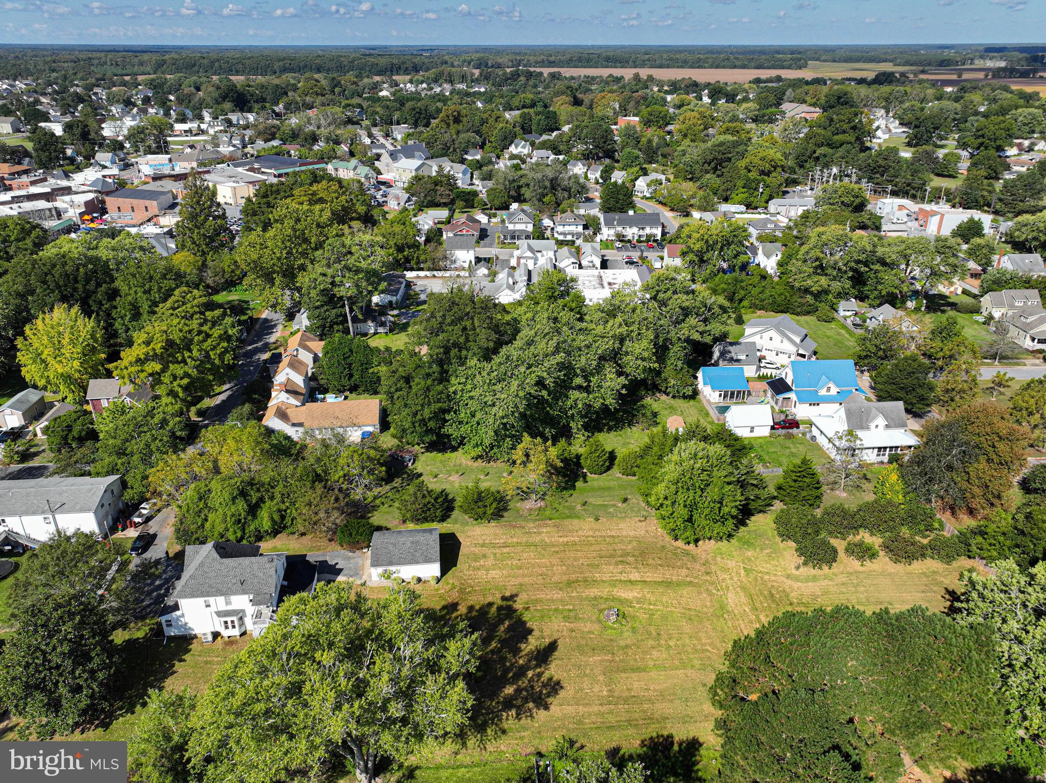 NON DEVELOPMENT - Residential