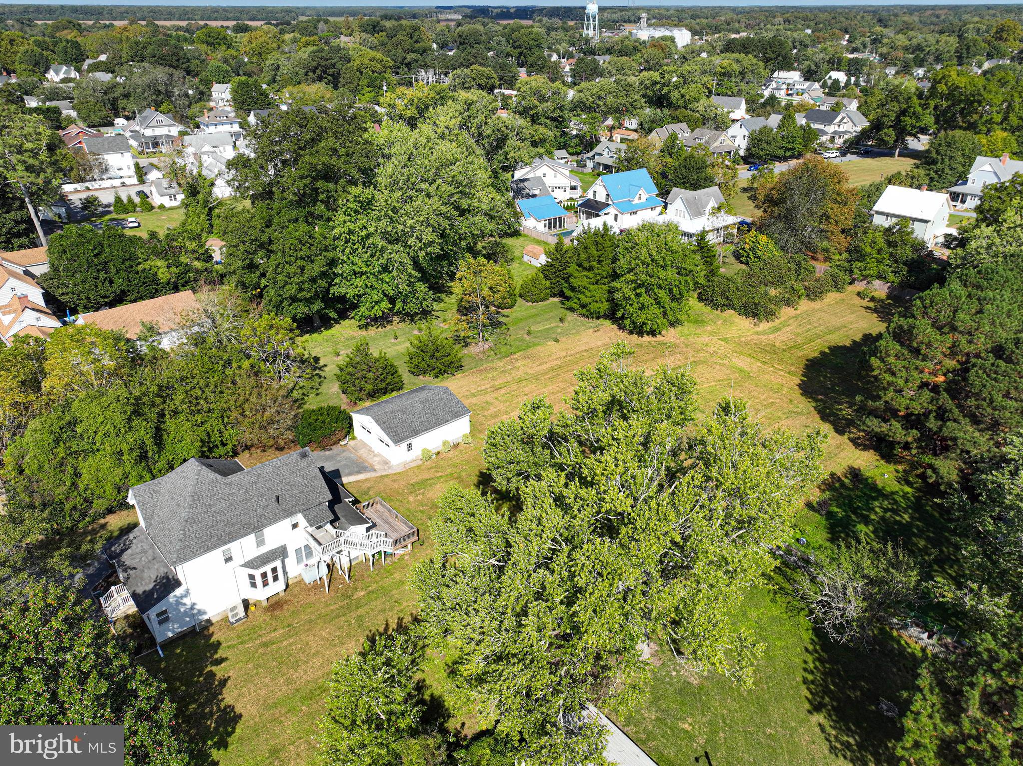 NON DEVELOPMENT - Residential