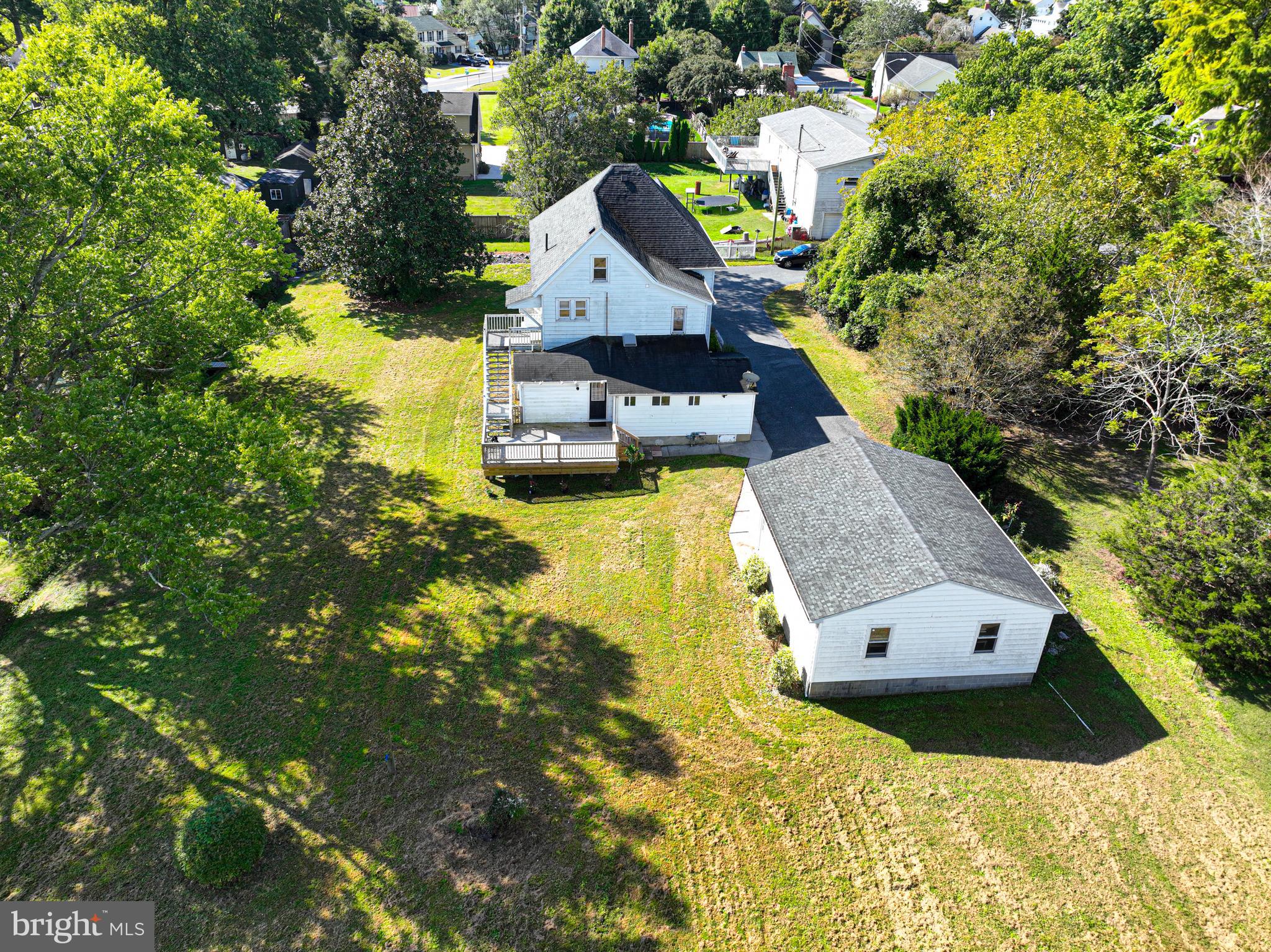 NON DEVELOPMENT - Residential