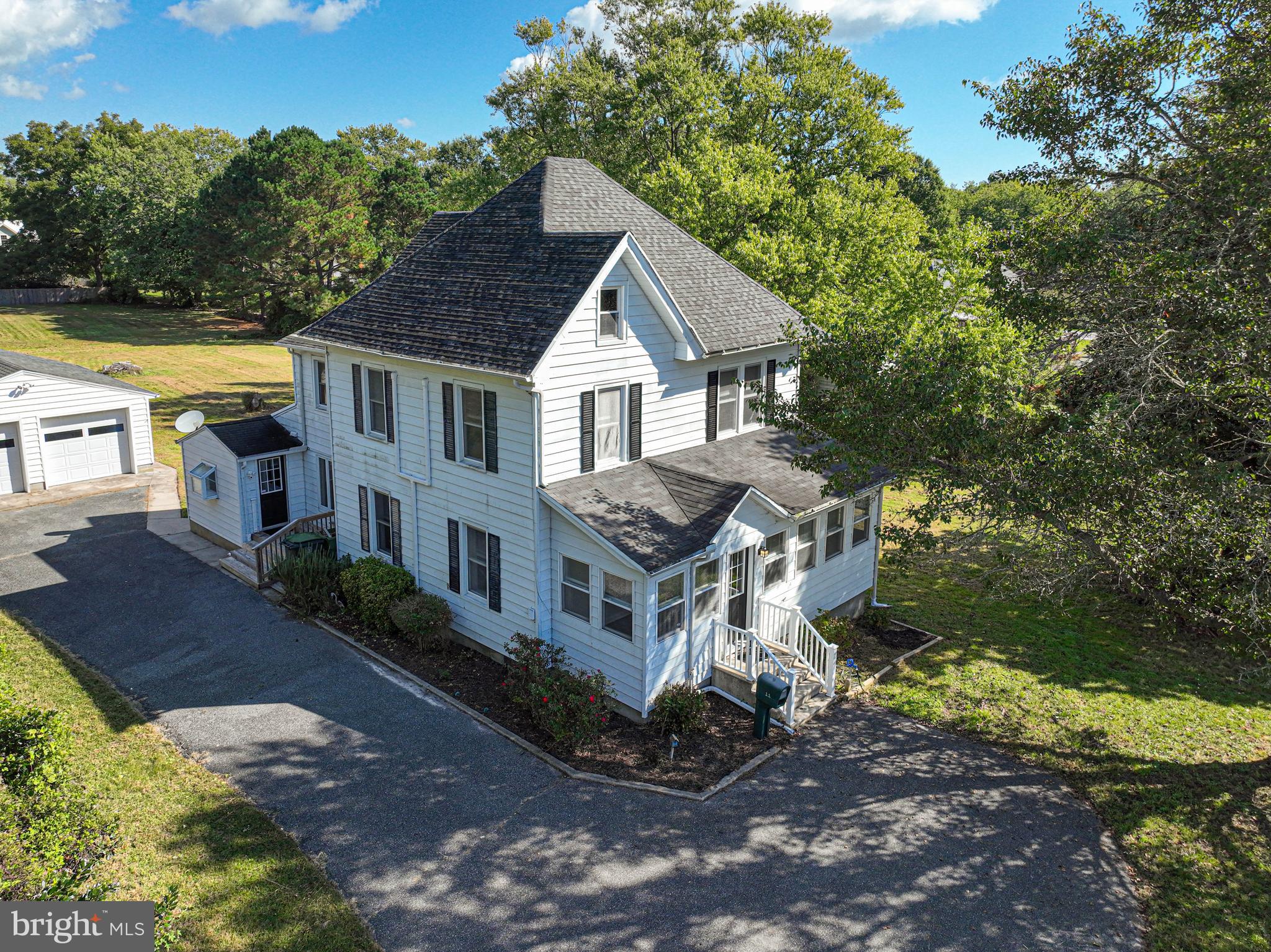 NON DEVELOPMENT - Residential