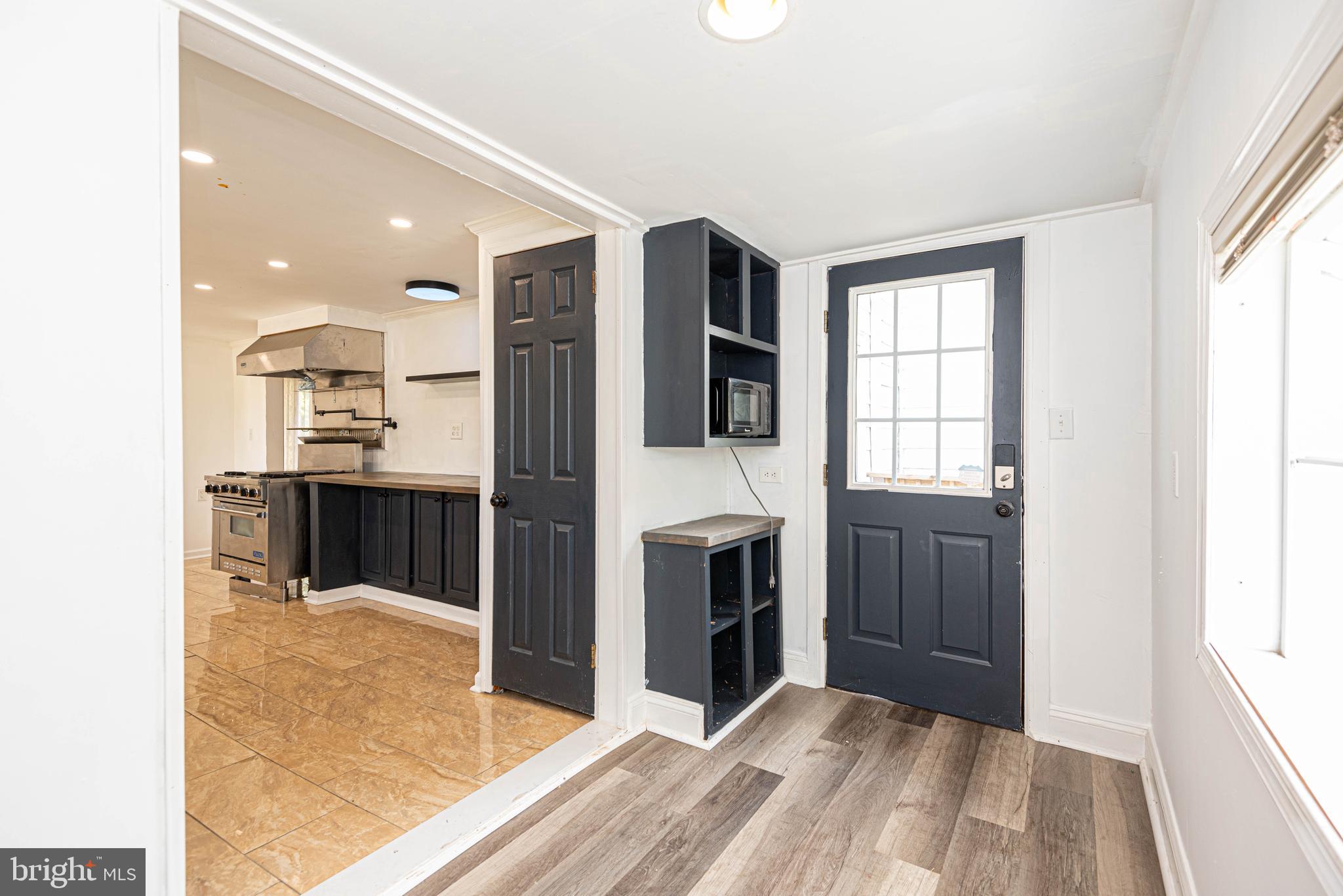 NON DEVELOPMENT - Residential