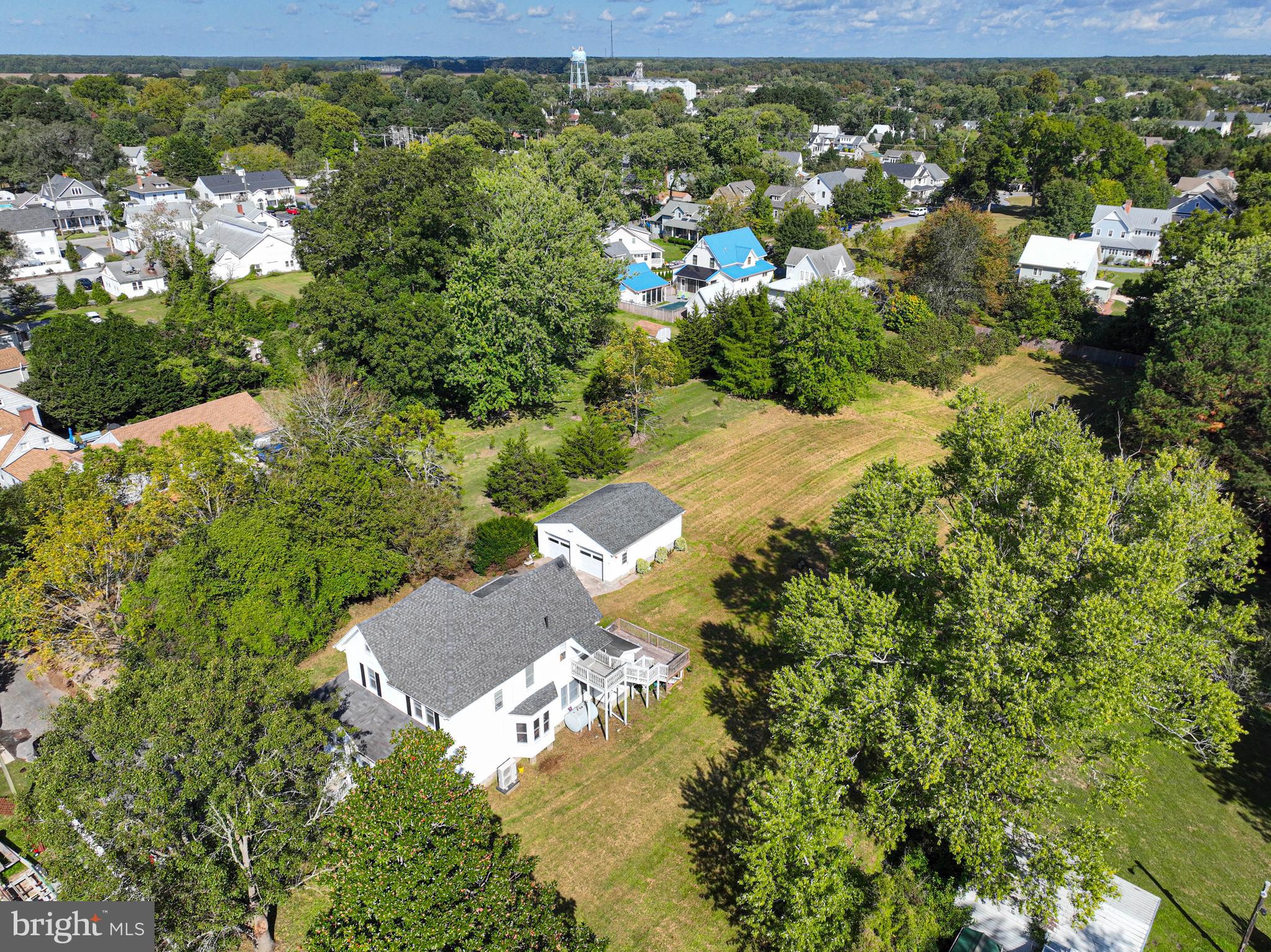 NON DEVELOPMENT - Residential