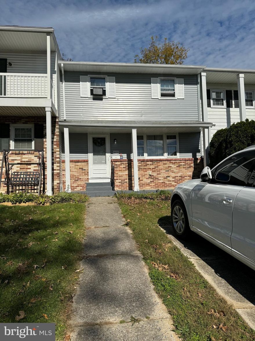 Welcome to this charming townhouse nestled in a culdesac in Spring Township. This well-maintained property offers a comfortable and inviting living space for you and your family. With a blend of modern features and classic architectural details, this home provides the perfect balance between contemporary living and timeless charm.
Key Features:
Layout: This townhouse features 3 bedrooms and 1.5 bathrooms, providing ample space for a family or individuals. The well-thought-out floor plan includes a spacious living room, a functional kitchen, and a dining area, all designed for your comfort and convenience.
Exterior: The exterior of the home boasts an attractive brick facade with a manicured front yard, and a private driveway for off-street parking.
Interior: Step inside to discover a warm and welcoming interior with a cozy atmosphere for relaxation and entertainment.
Bedrooms: The 3 bedrooms are comfortable and spacious providing a private retreat for each family member.
Outdoor Space: The backyard offers a tranquil outdoor area, perfect for outdoor dining, gardening, or simply enjoying the fresh air.
Location: This property is ideally situated within close proximity to Red Caboose Park, public transportation, shopping centers and local schools making it a convenient and desirable place to call home.
Additional Features: This home also features a partially finished basement.
Tenant Information: This property is currently tenant occupied. Tenant pays all utilities (gas, electric, water/sewer/trash) and pays $1795/month and lease expires 6/30/2024, offering stability and income to the new owner. Owner pays real estate tax and insurance.
This townhouse is a wonderful opportunity for those seeking a harmonious blend of comfort, convenience, and character. Don't miss your chance to make this house your home or add this tenant occupied home to your rental portfolio. Schedule a viewing today to experience the charm and functionality of this lovely property.

2517 Eisenhower Ct can also be purchased as part of a package/portfolio. 
Total of 5 properties included-- price is negotiable if purchased as a complete package :
1611 N. 11th St, Reading City, 2 unit 
837 Possum Ln, Exeter Twp, single family
2244 Reading Ave, Spring Twp, single family
2517 Eisenhower Ct, Spring Twp, single family
510 Shalter Ave, Muhlenberg Twp, single family