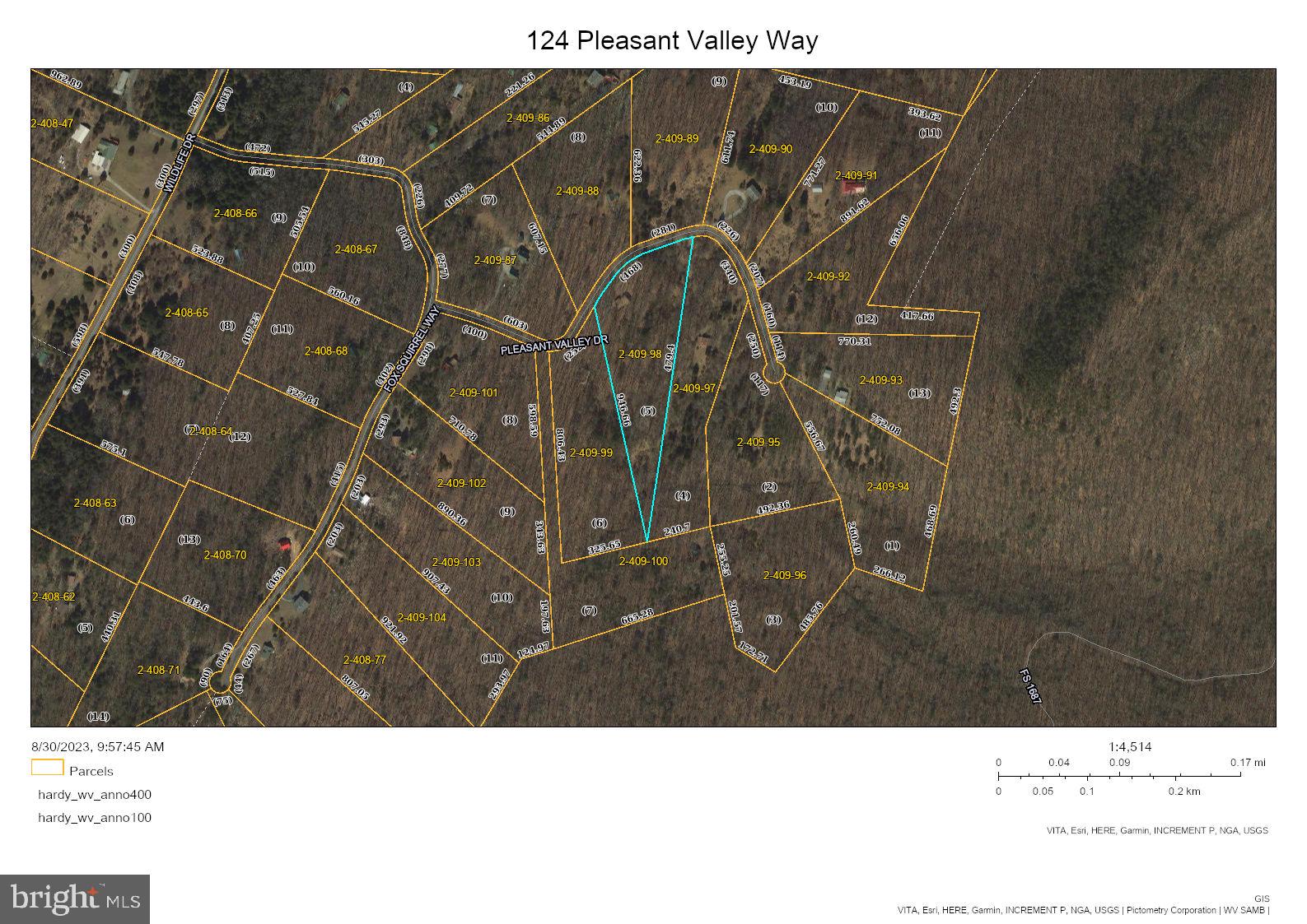 LOST RIVER VALLEY PROPERTY OWNERS ASSOCAITION - Residential