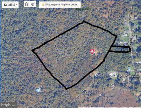 Vacant Land For Sale - Pennersville<br/> Franklin County, WAYNESBORO, PA 17268