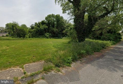 Vacant Land For Sale - S Cumberland Avenue<br/> PENNS GROVE, NJ 08069