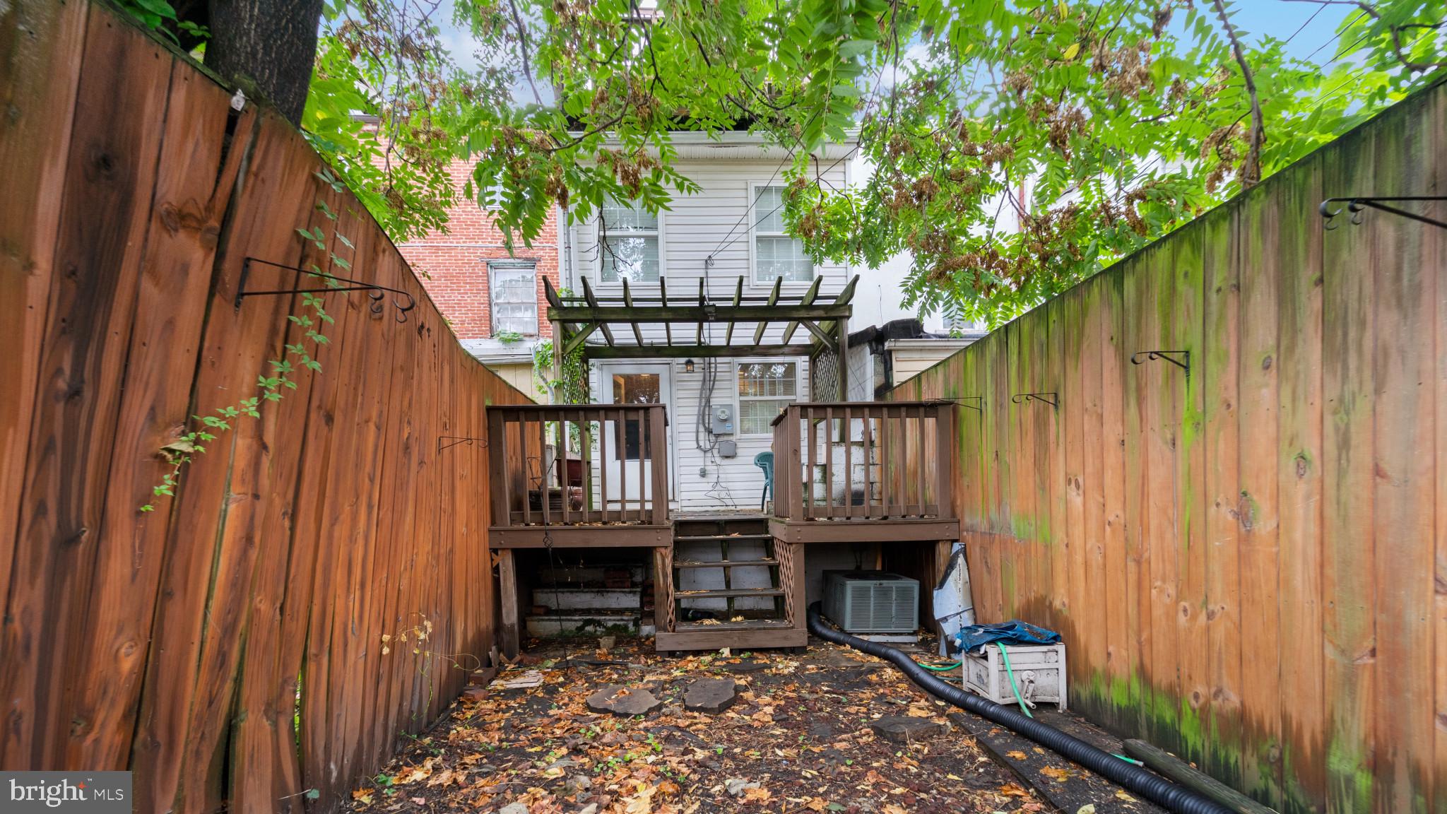 PIGTOWN HISTORIC DISTRICT - Residential Lease