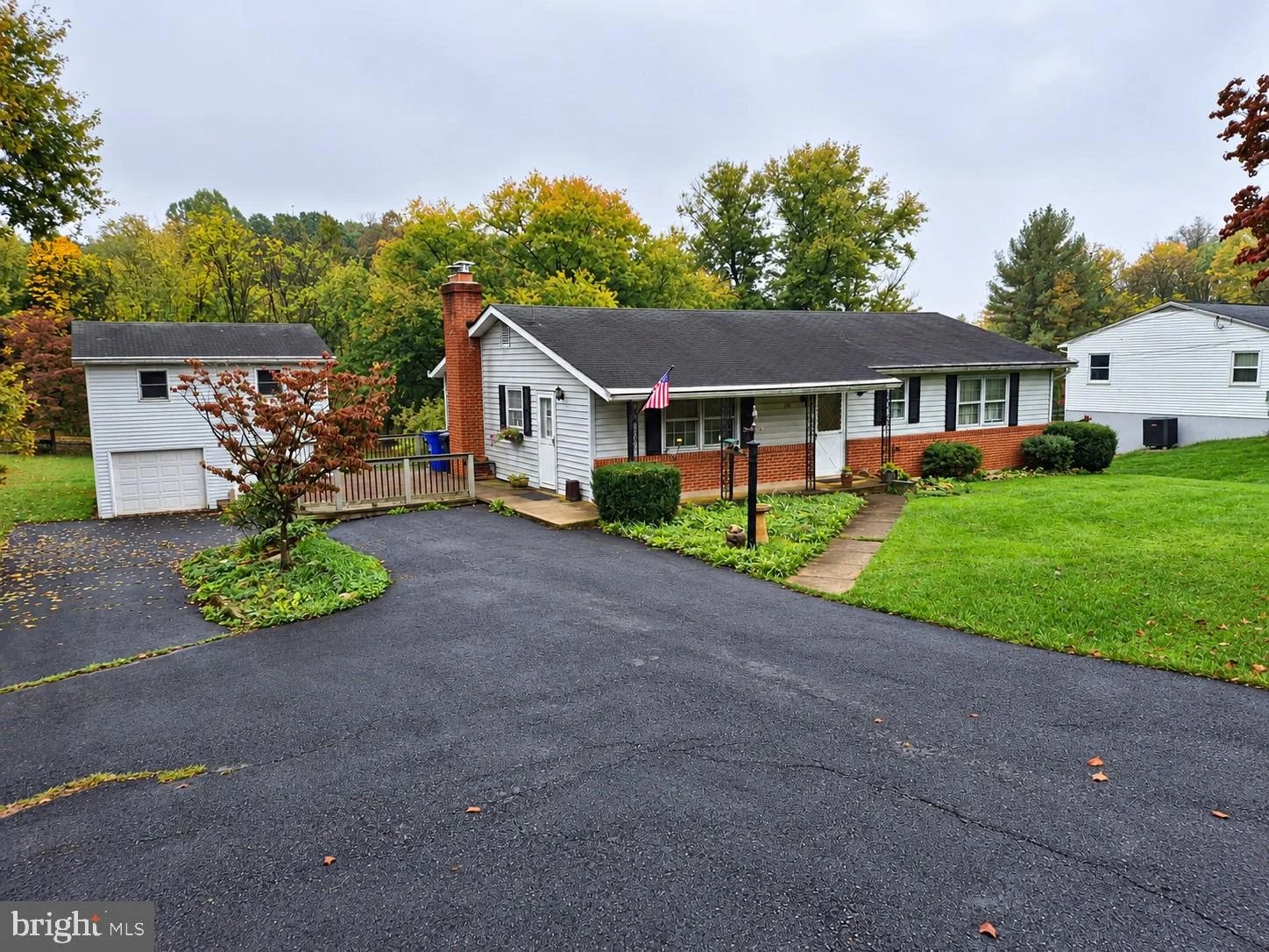13111 Penn Shop Road