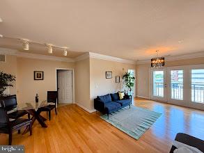 501 HUNGERFORD DRIVE 207