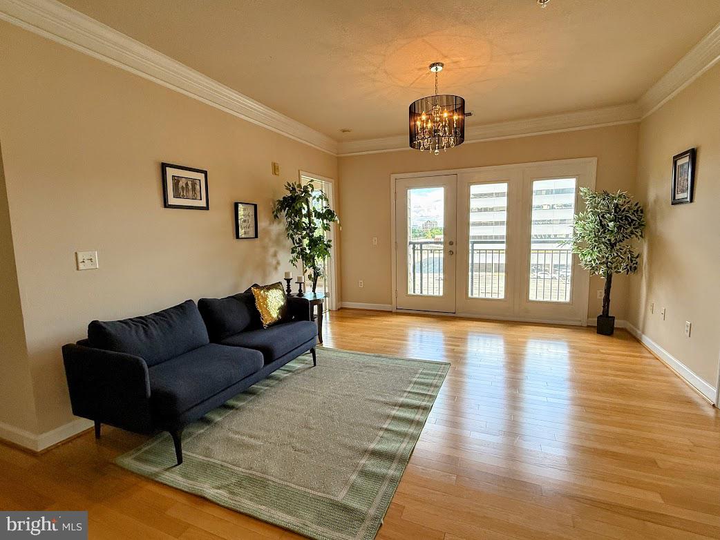 501 HUNGERFORD DRIVE 207