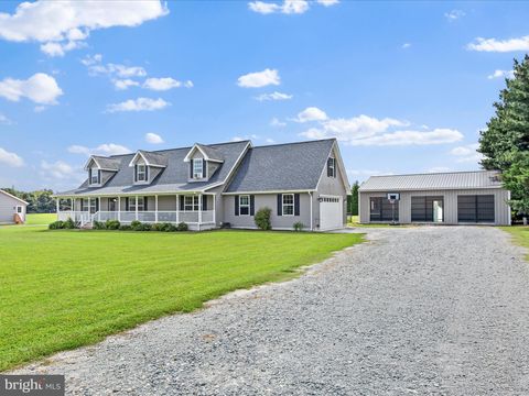 28600 FIRE TOWER ROAD LAUREL DE 19956