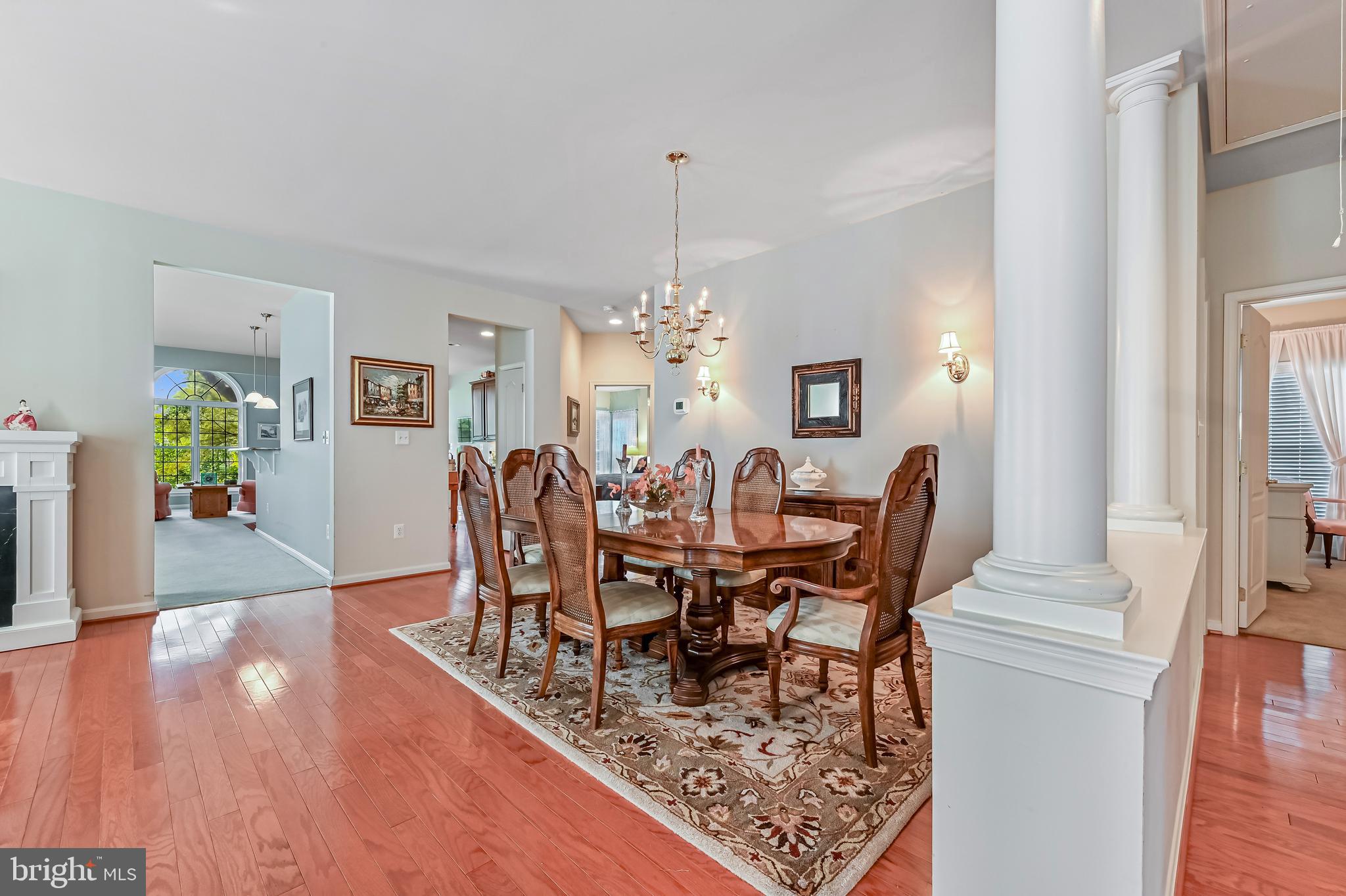 SYMPHONY VILLAGE AT CENTREVILLE - Residential