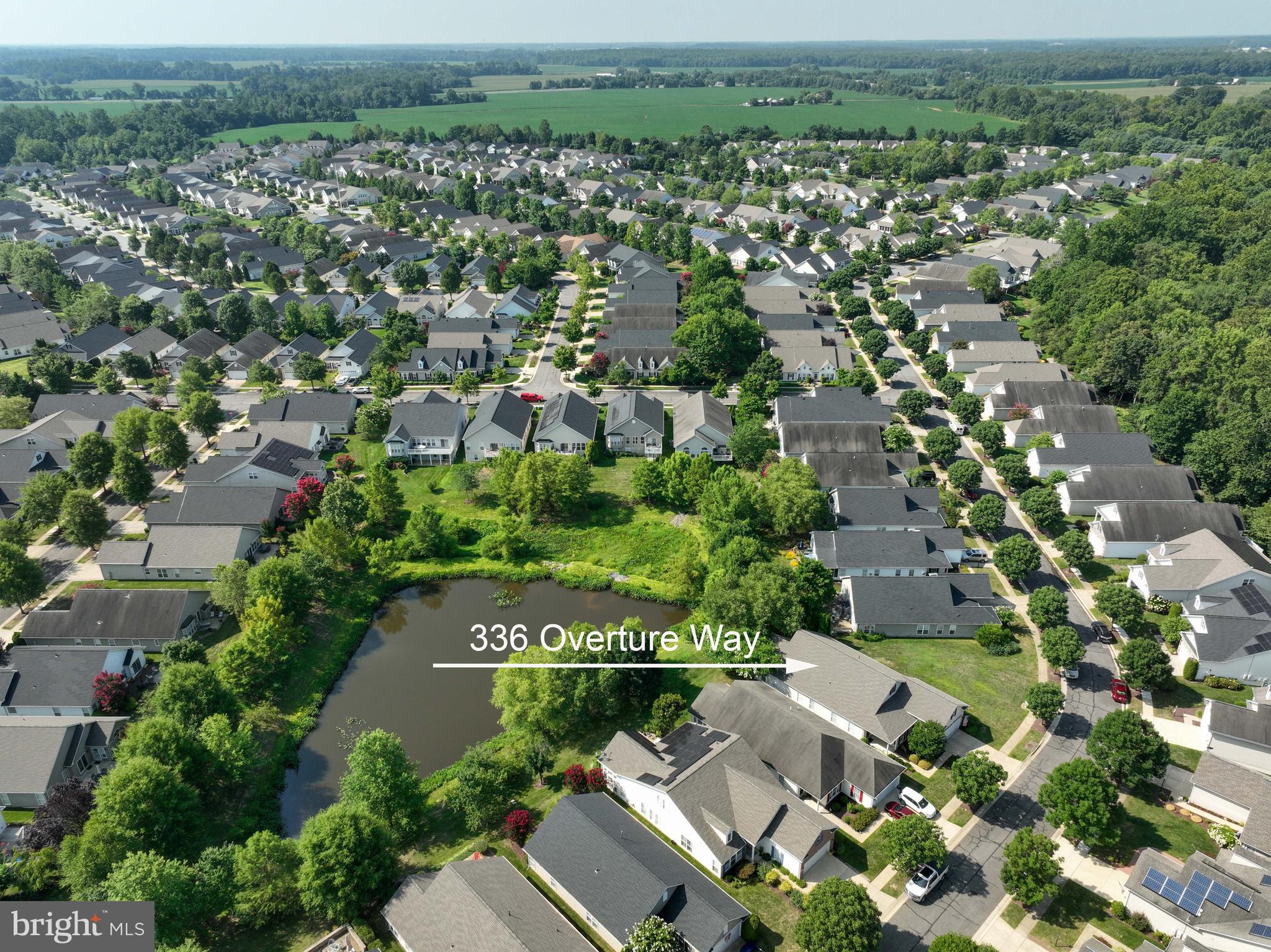 SYMPHONY VILLAGE AT CENTREVILLE - Residential