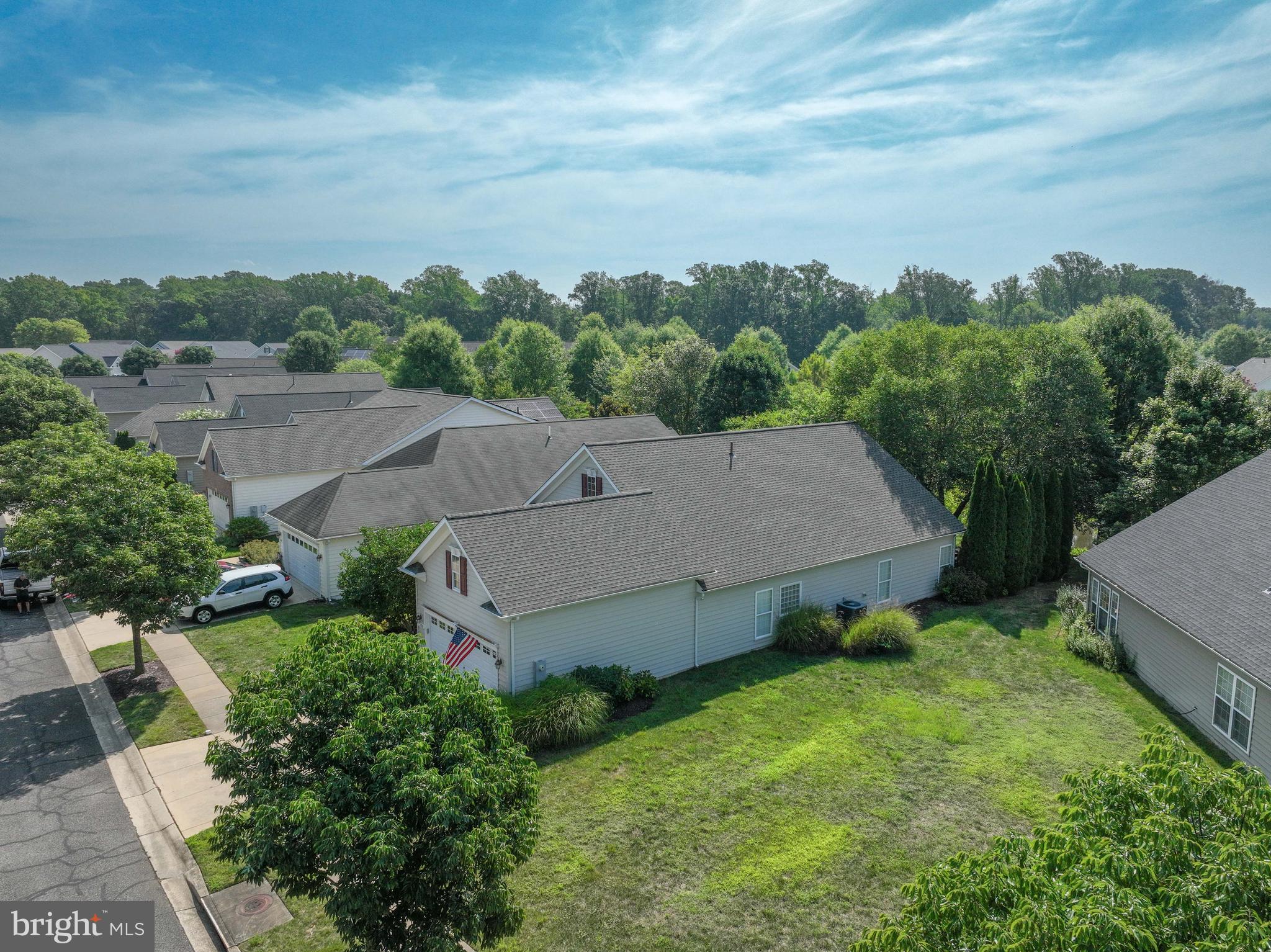 SYMPHONY VILLAGE AT CENTREVILLE - Residential