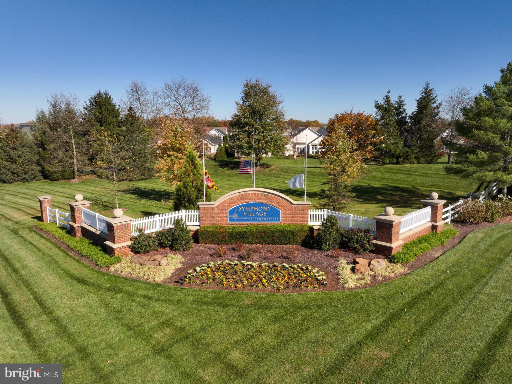 SYMPHONY VILLAGE AT CENTREVILLE - Residential