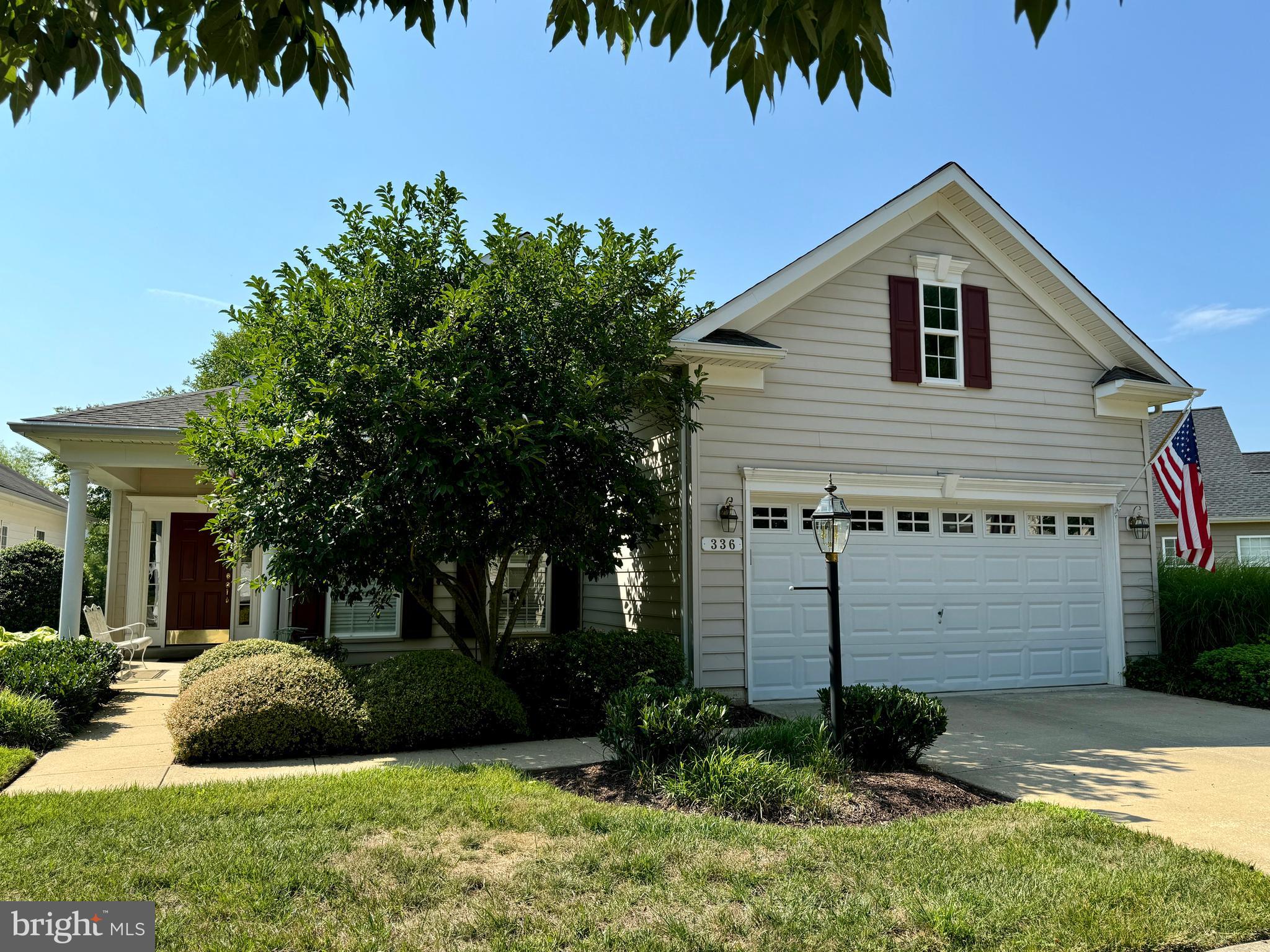 SYMPHONY VILLAGE AT CENTREVILLE - Residential