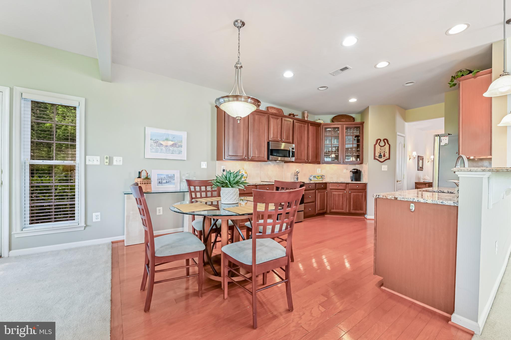 SYMPHONY VILLAGE AT CENTREVILLE - Residential