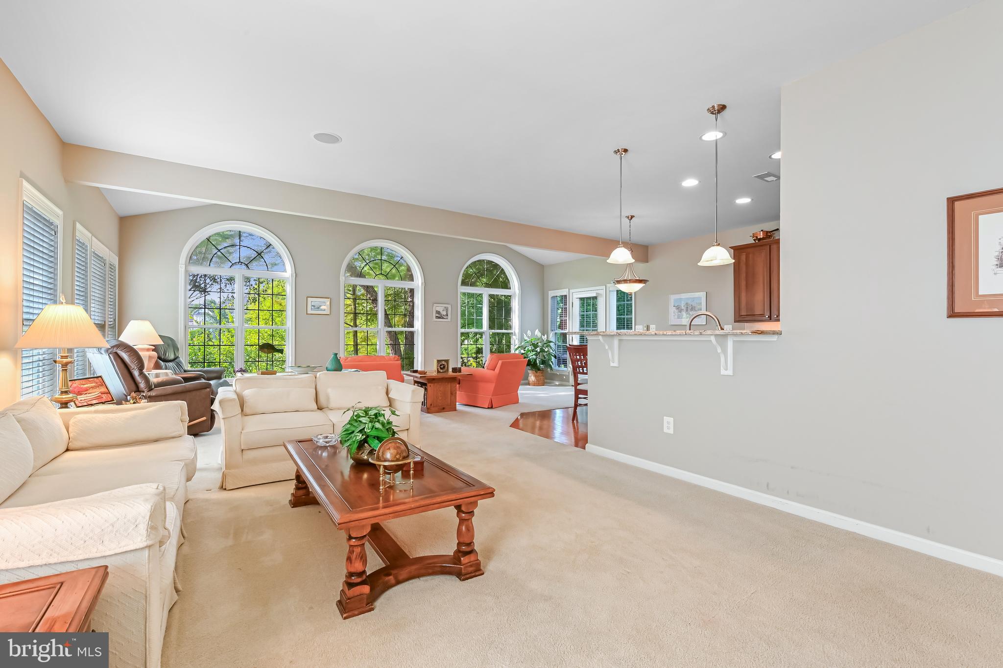 SYMPHONY VILLAGE AT CENTREVILLE - Residential