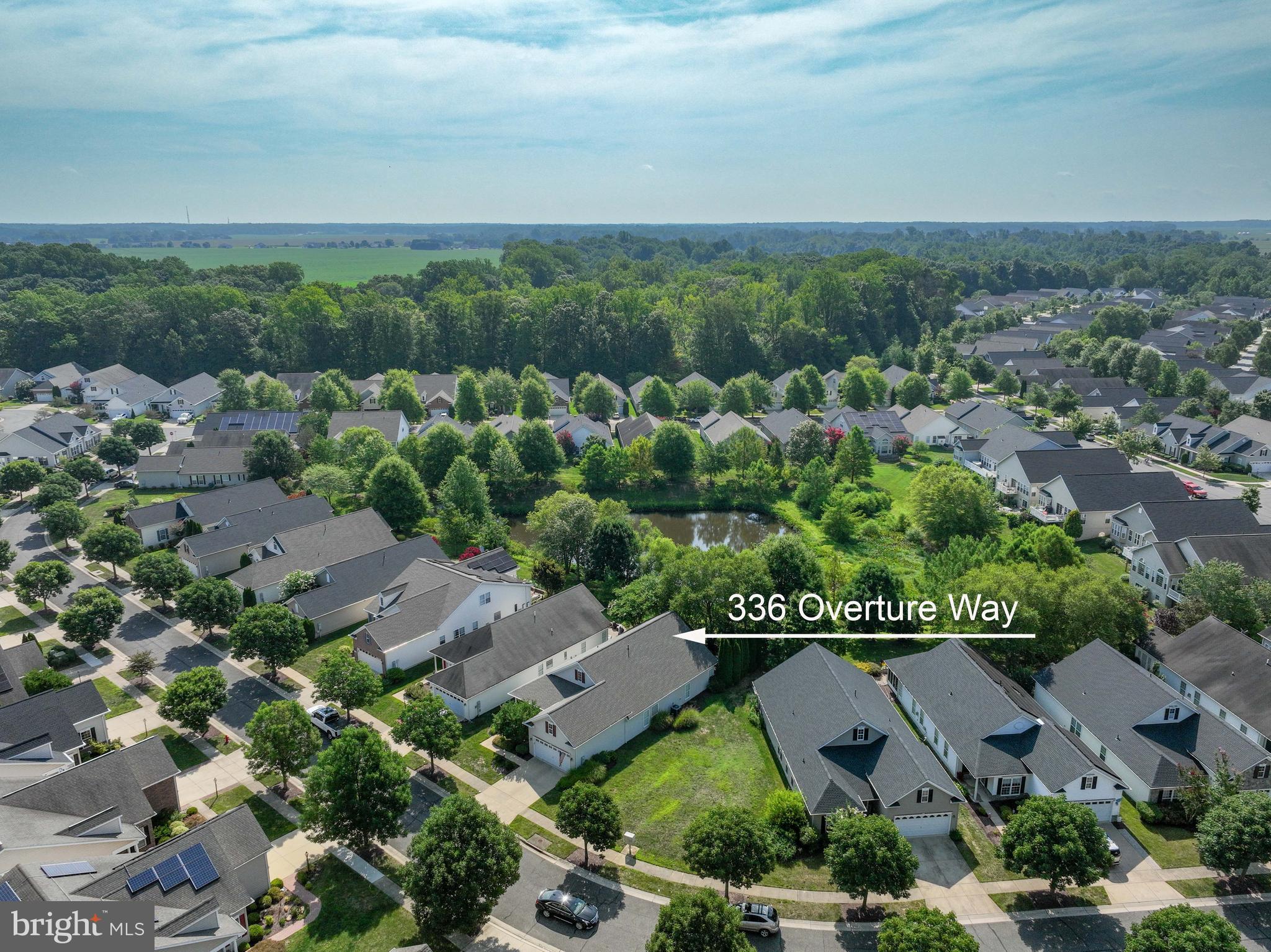 SYMPHONY VILLAGE AT CENTREVILLE - Residential