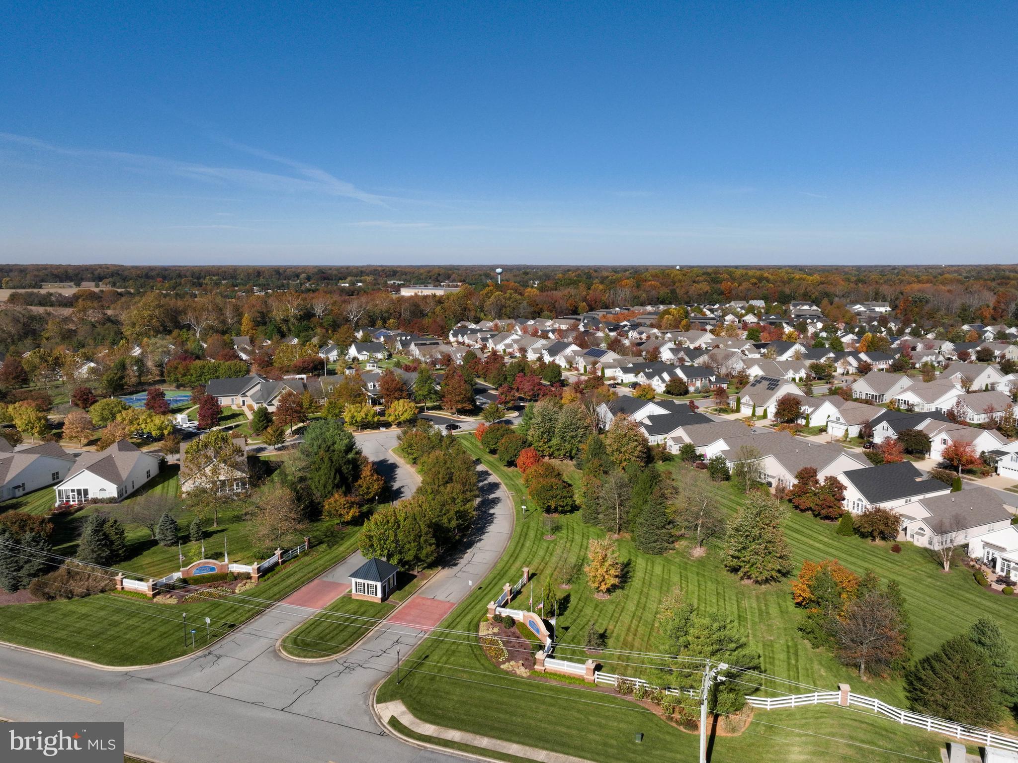 SYMPHONY VILLAGE AT CENTREVILLE - Residential
