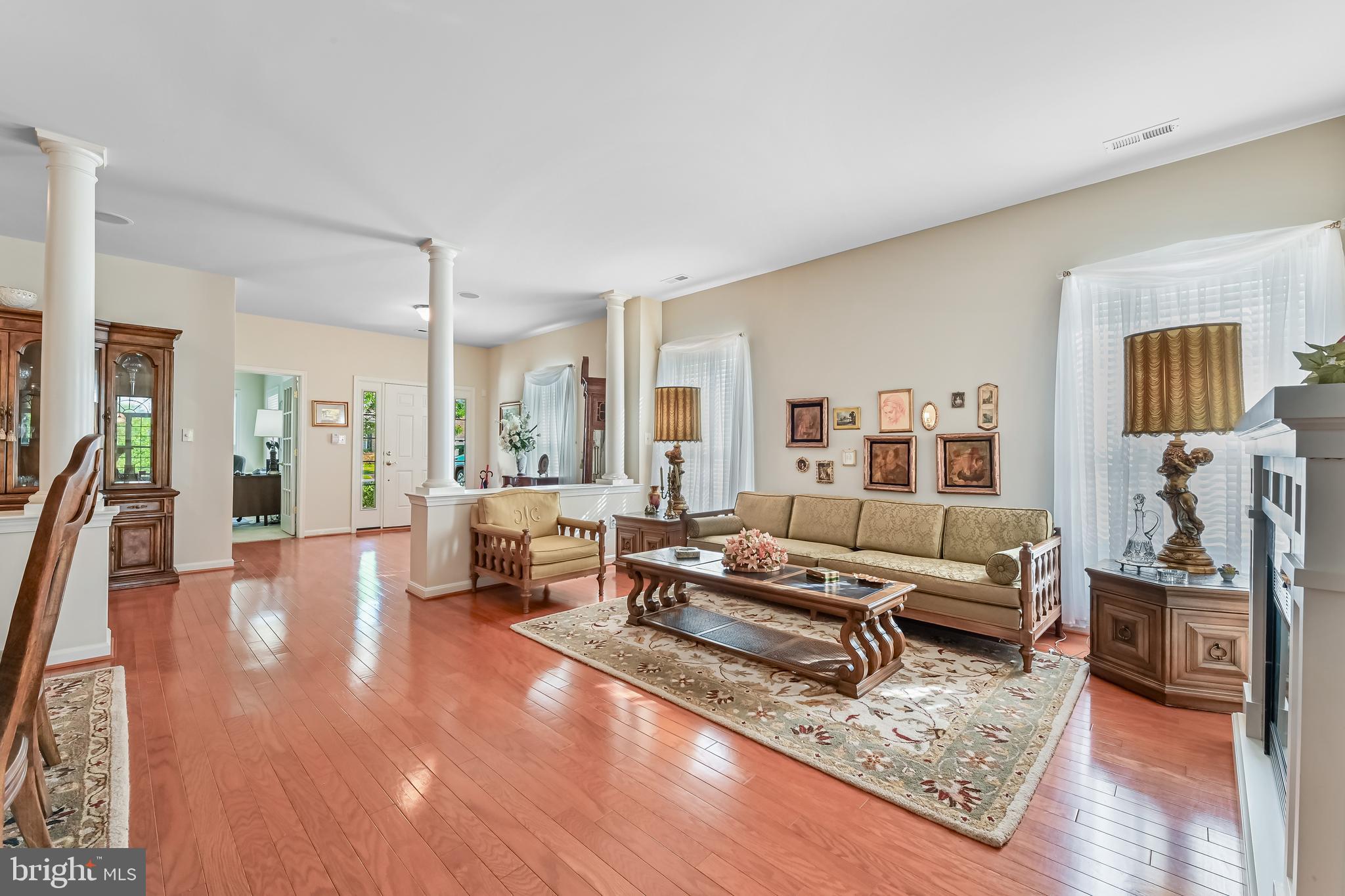 SYMPHONY VILLAGE AT CENTREVILLE - Residential