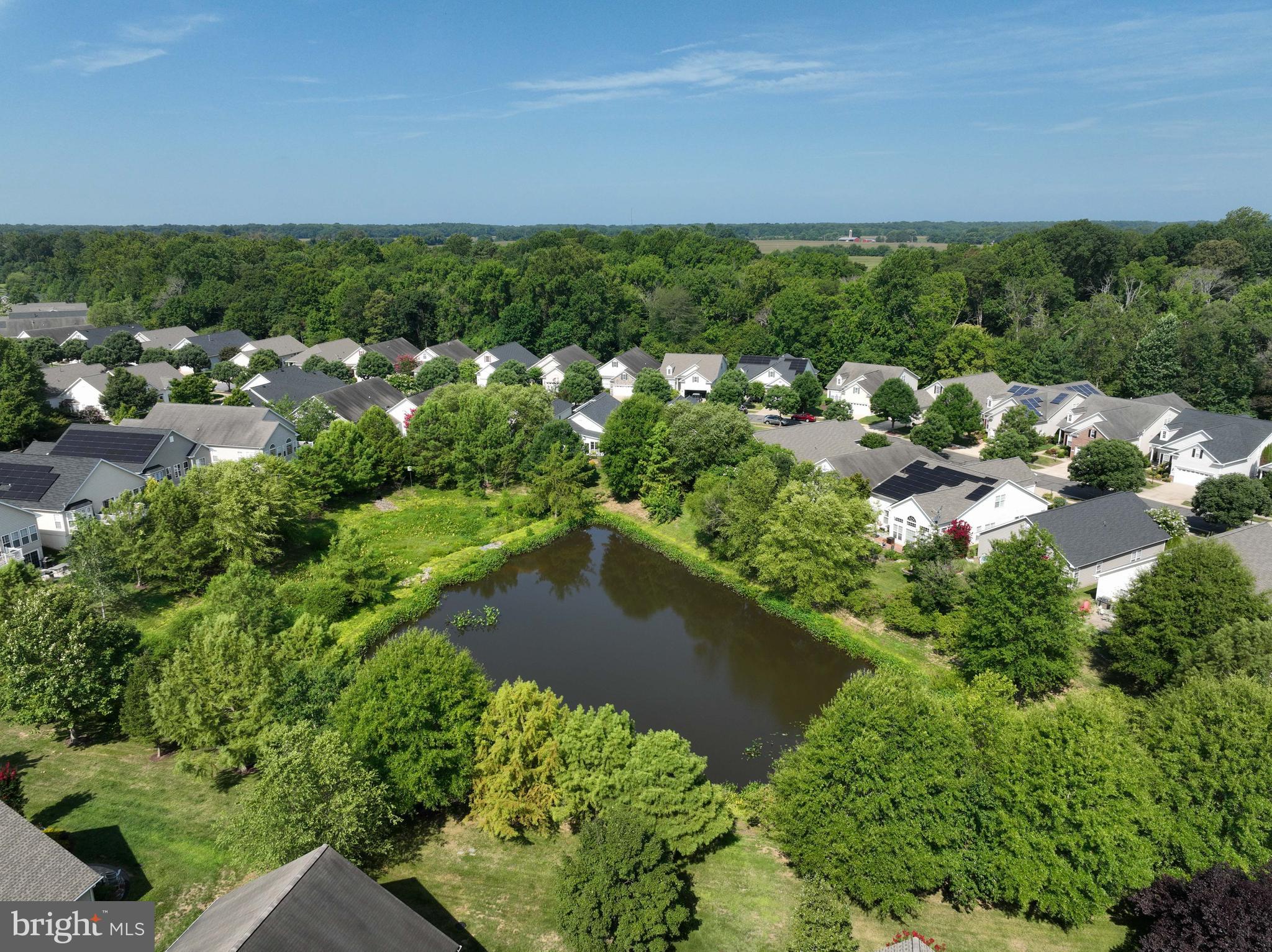 SYMPHONY VILLAGE AT CENTREVILLE - Residential