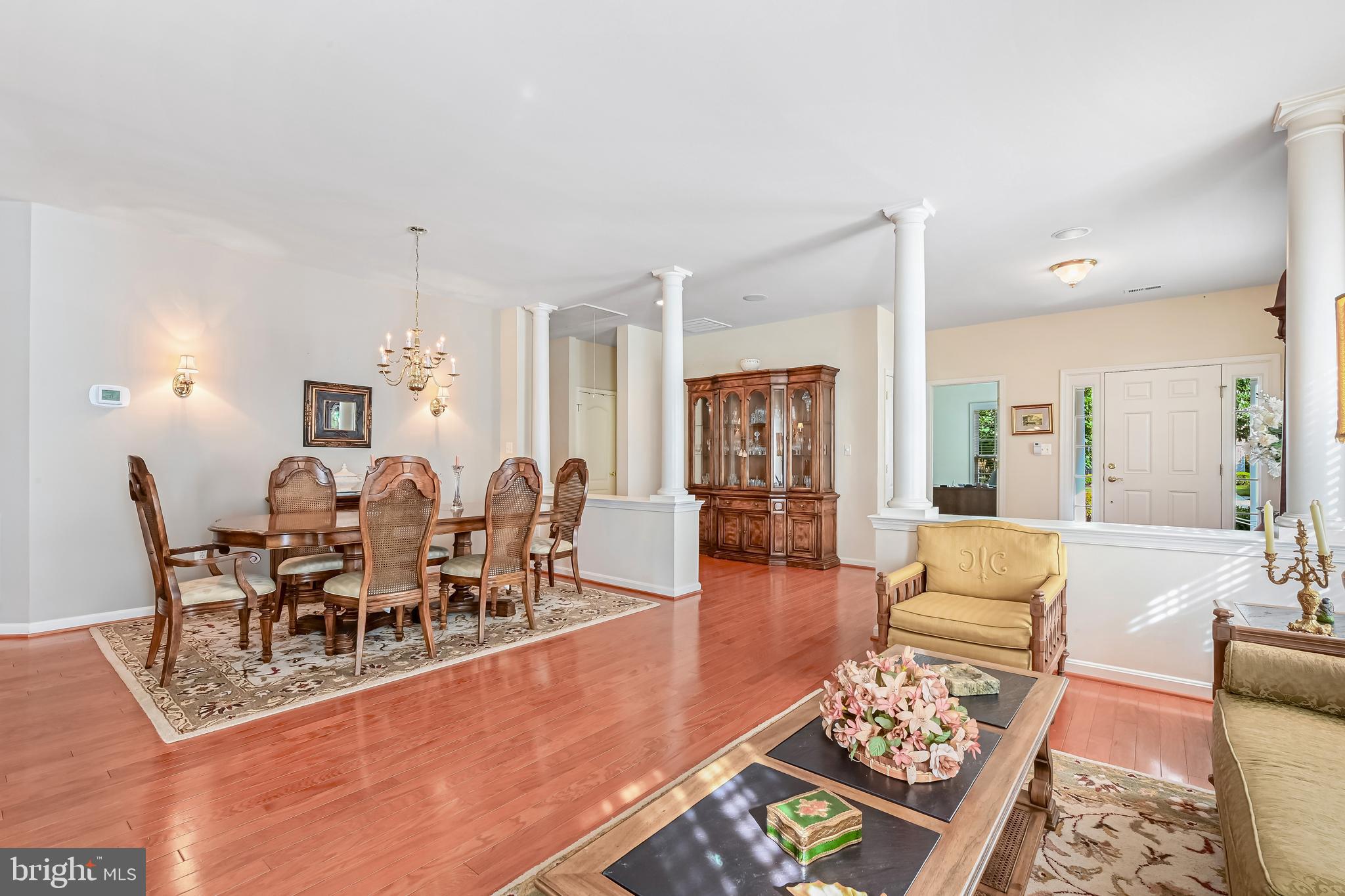 SYMPHONY VILLAGE AT CENTREVILLE - Residential