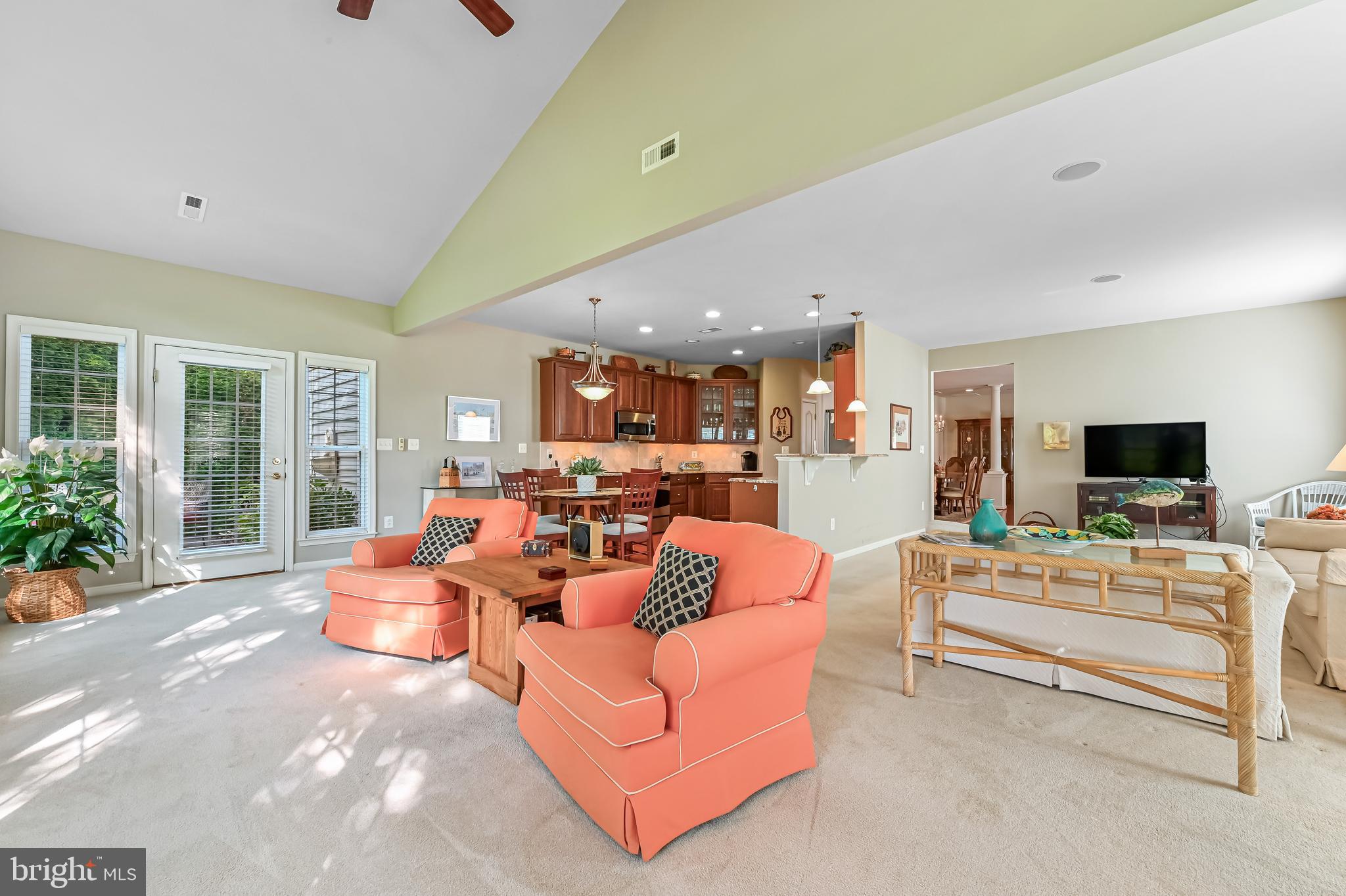 SYMPHONY VILLAGE AT CENTREVILLE - Residential