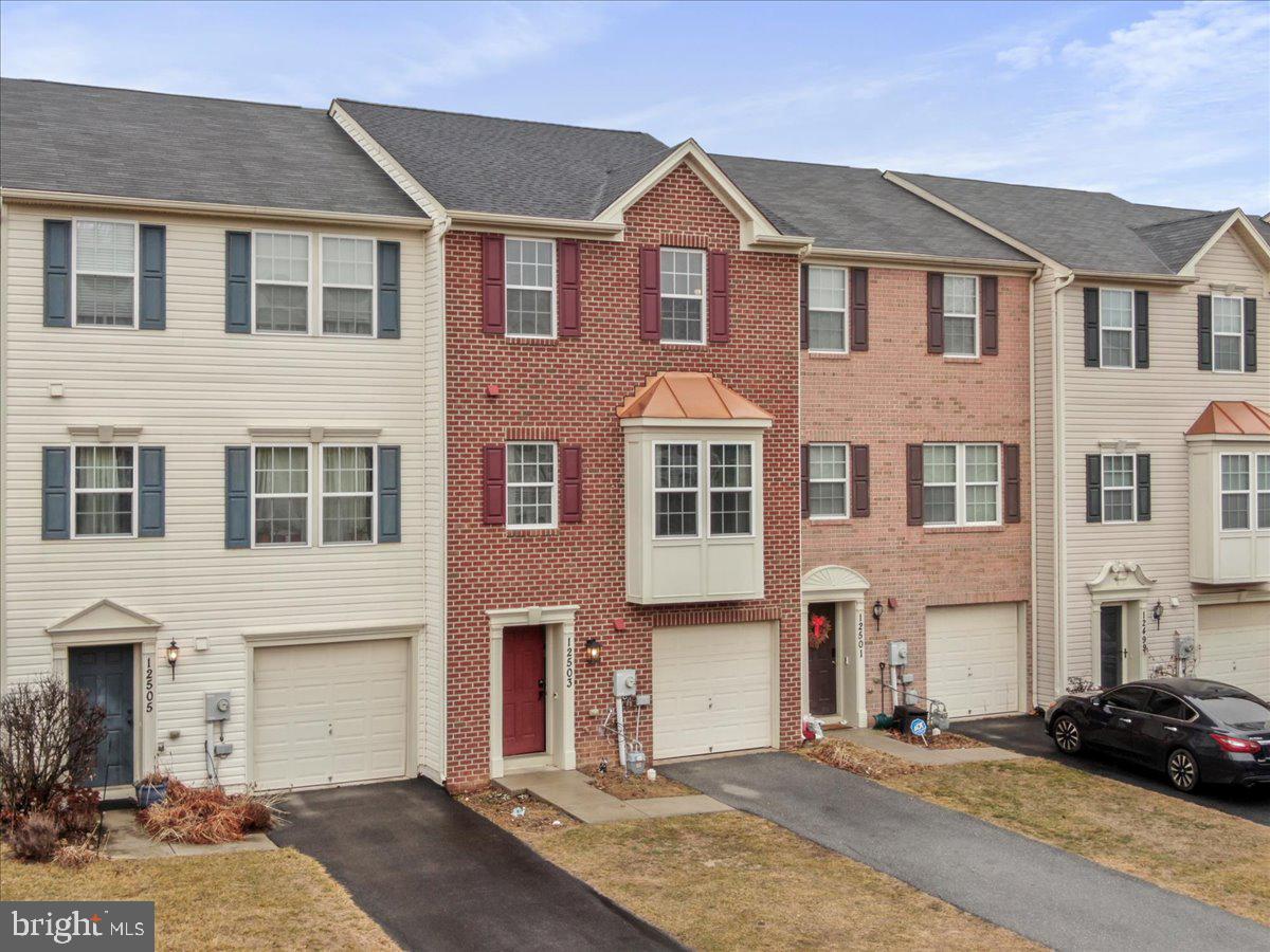 ANTIETAM COMMONS - Residential