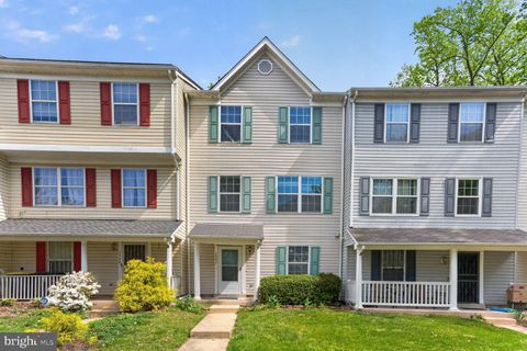 1546 DEEP GORGE COURT OXON HILL MD 20745