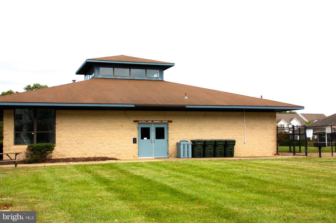 PATUXENT POINT - Residential Lease