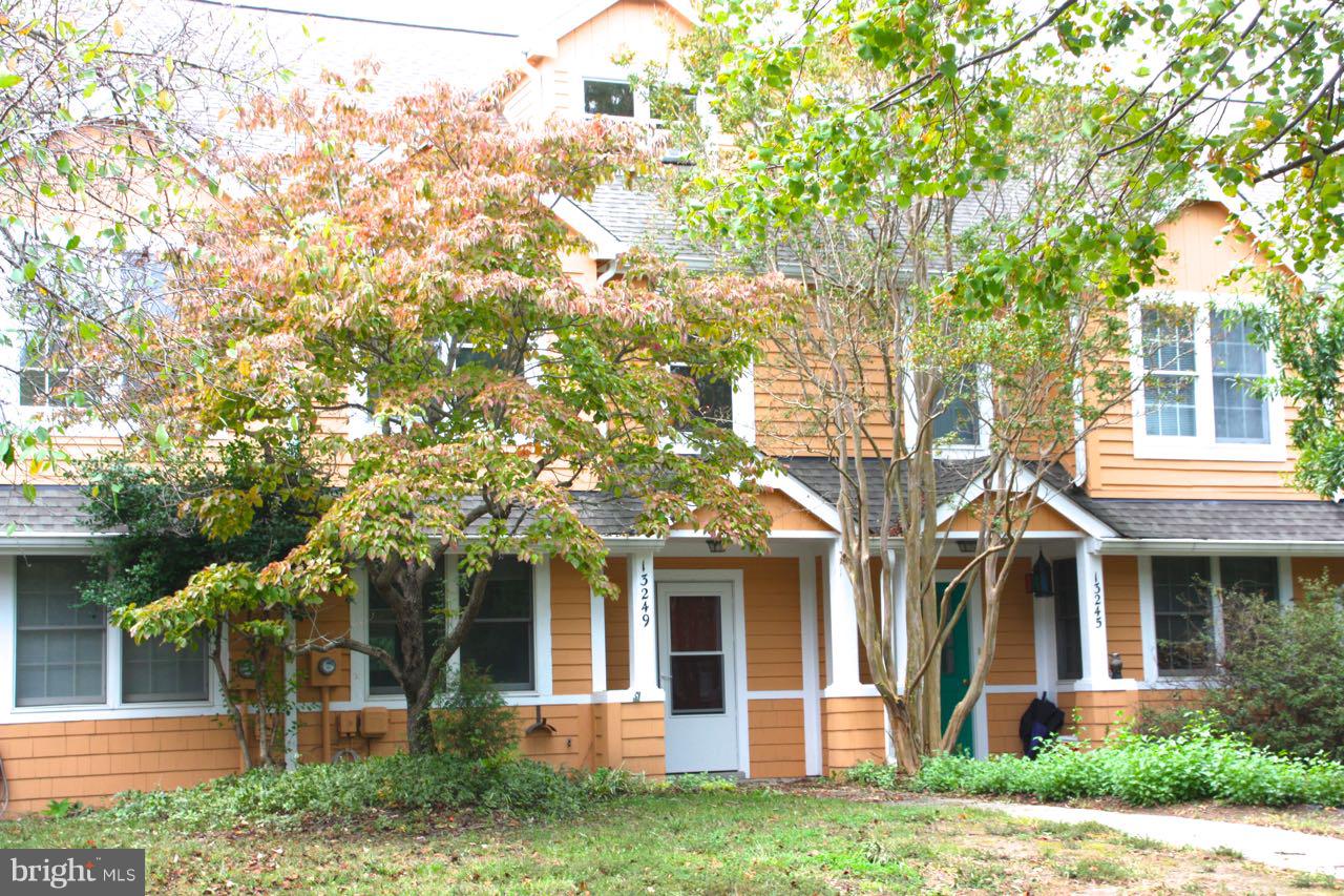 PATUXENT POINT - Residential Lease