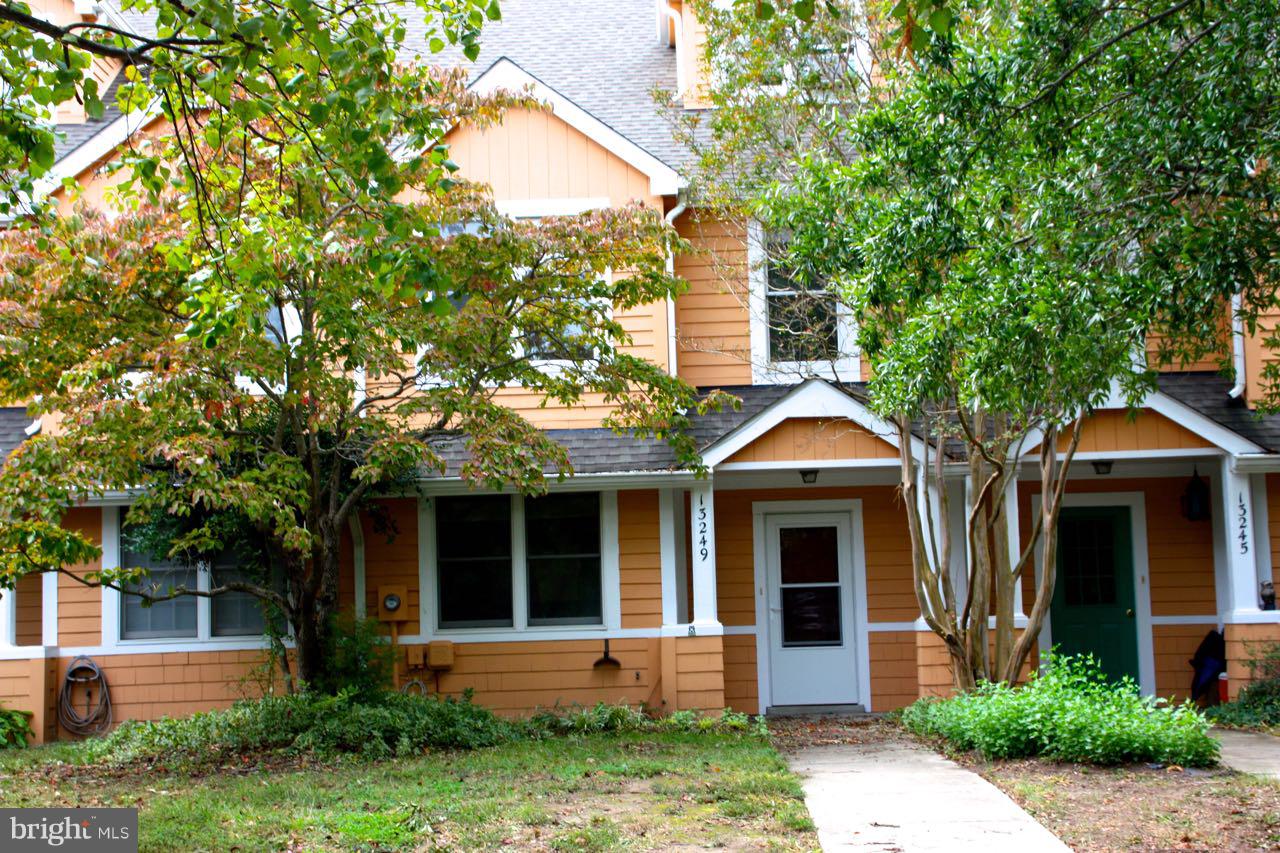 PATUXENT POINT - Residential Lease