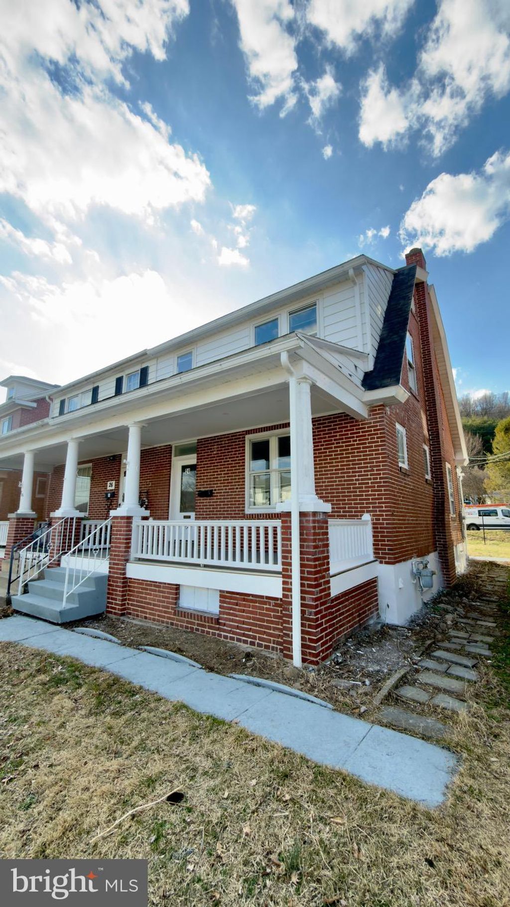 Photo of 24 Marshall Avenue, READING, PA 19606 (MLS # PABK2069244)