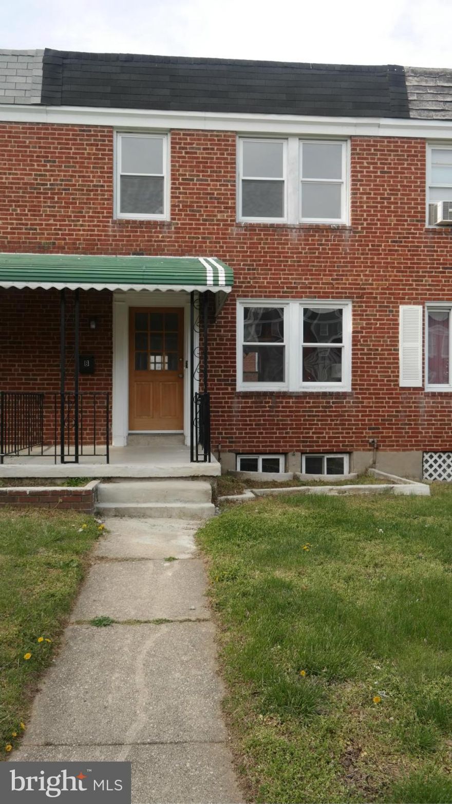 Nicely renovated home has new flooring, new carpet, fresh paint, granite counters, stainless steel appliances and new cabinets. 3 bedrooms and a full bath on the 2nd floor. Partially finished basement can be used as den/office/rec room. Also a full bathroom in basement.