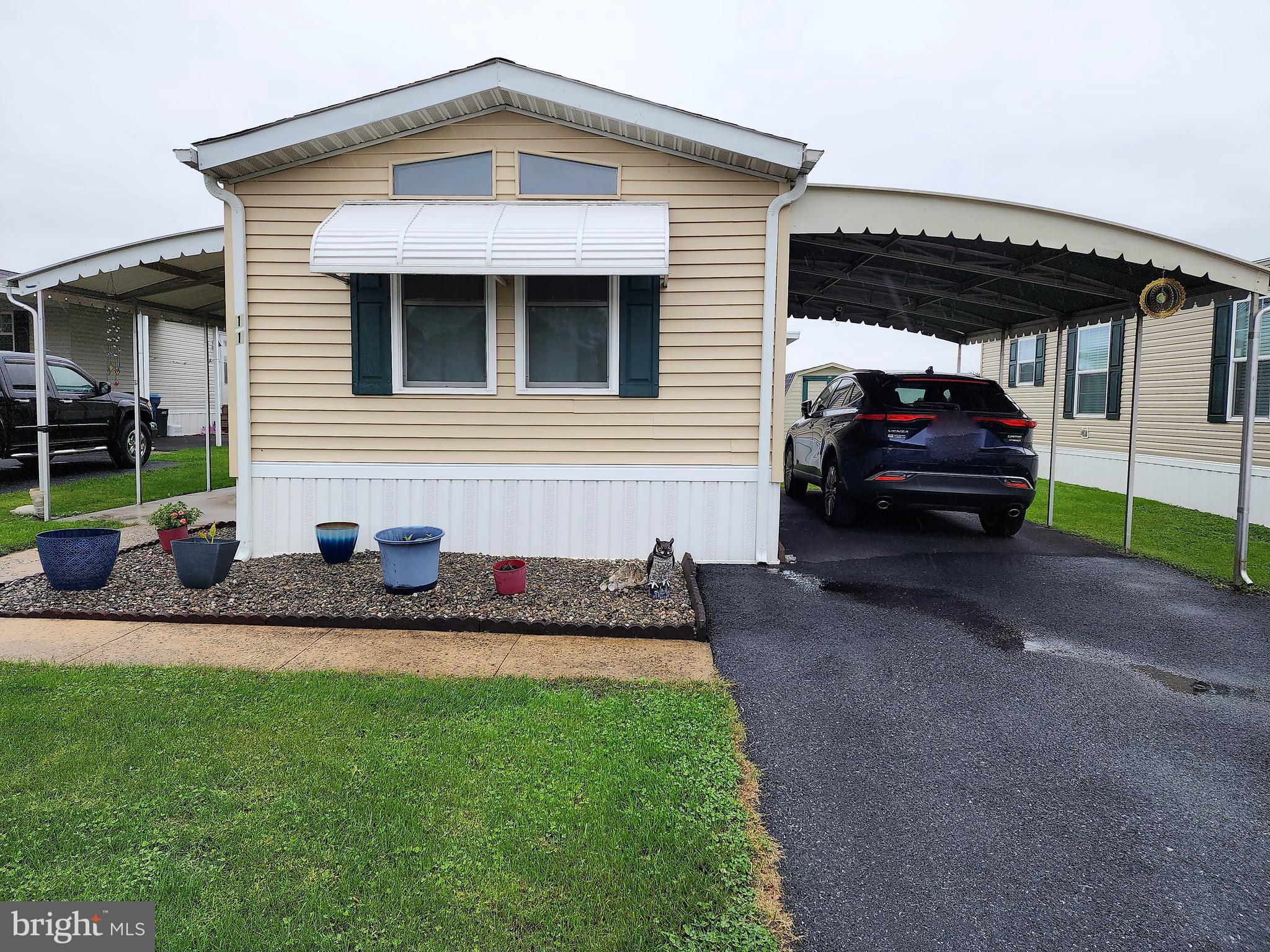 RIDGEWOOD MANOR MHP - Residential