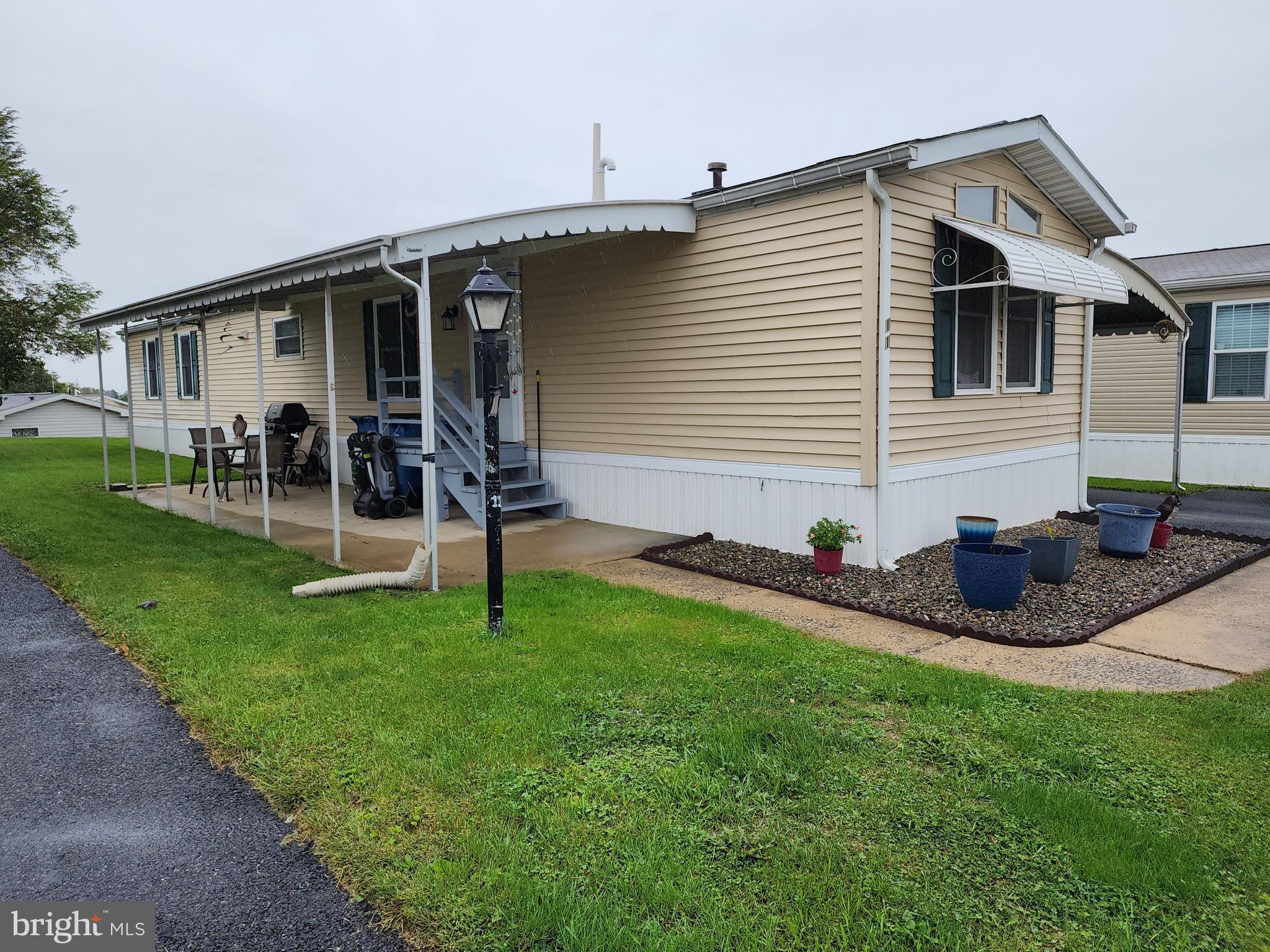 RIDGEWOOD MANOR MHP - Residential