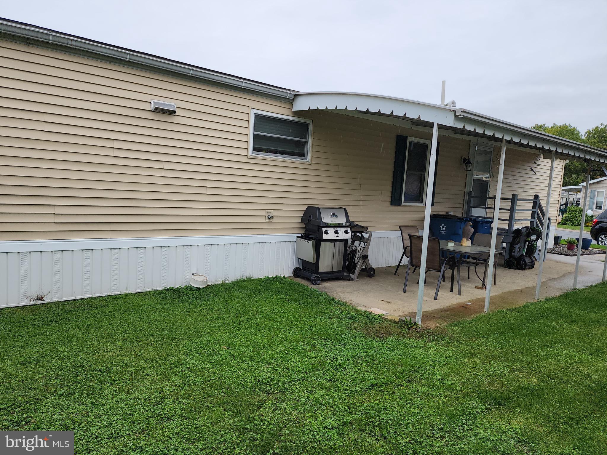 RIDGEWOOD MANOR MHP - Residential