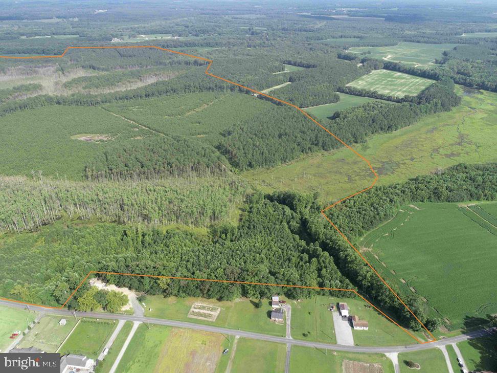 BLACK CREEK ROAD (TRACT: CHESAPEAKE SURRY GRIFFIN)