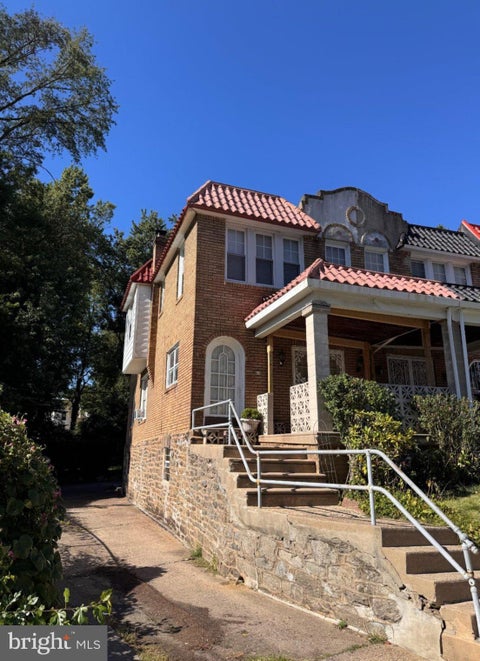 Townhouse For Sale - 131 W Sedgwick Street<br/> Philadelphia County, PHILADELPHIA, PA 19119