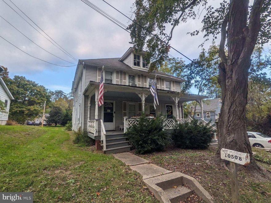 **INVESTOR ALERT**A great income producing property at an affordable price! 2 units with long term renters willing to stay.  THIS PROPERTY CAN BE PURCHASED IN CONJUCTION WITH 10504 AND 10510 WHICH ARE RENTAL PROPERTIES RIGHT NEXT DOOR.  10506 is leased until January 31, 2025. This unit contains a kitchen with laundry area, open concept living room and dining room with beautiful hardwood floors on the main level. Upstairs you will find 2 bedrooms and a beautifully redone full bath on the second floor. There is attic access for storage. Improvements include a new water conditioner (2/2023), new water heater (2/2023), whole interior painted (2022), newer washer and dryer (2021), professional tub remodel in the extra-large bathroom! This bath carries a transferable lifetime warranty.  10508 is leased through 12/20203 by a long time tenant who has expressed a willingness to stay. This unit has a kitchen and living room on the main level. Upstairs there is one large bedroom with a sitting area that could easily be converted to 2 bedrooms (it was 2 bedrooms at one point). There is also a large full bath. It has a newer hot water heater (2020) and new door locks (2023.) Located in the Woodstock-Granite area. There is one well and septic for the home, but both units are self-contained with separate electric meters, hot water heaters, and heating systems. Please allow 48 hours notice for showings.