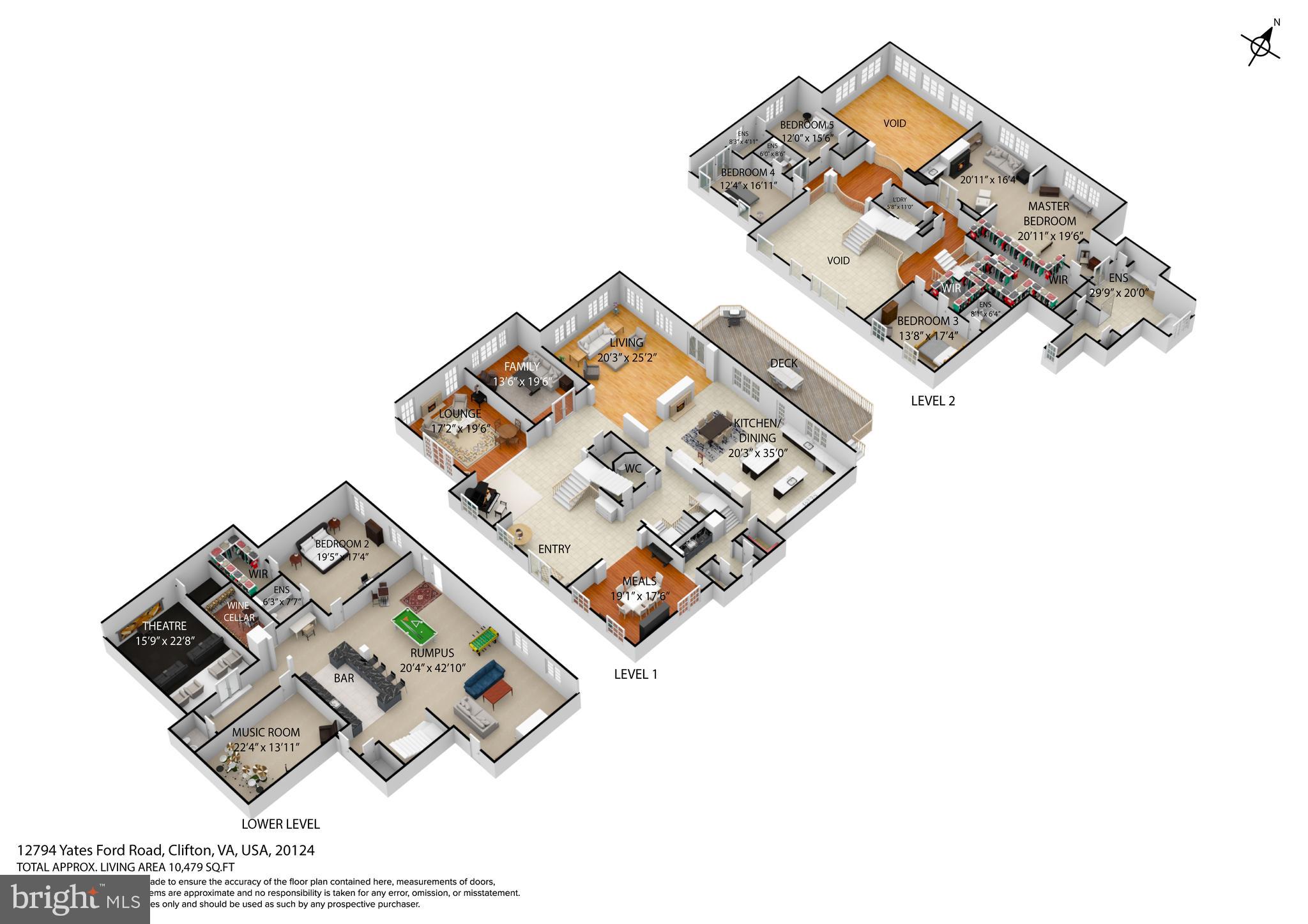 CLIFTON - Residential