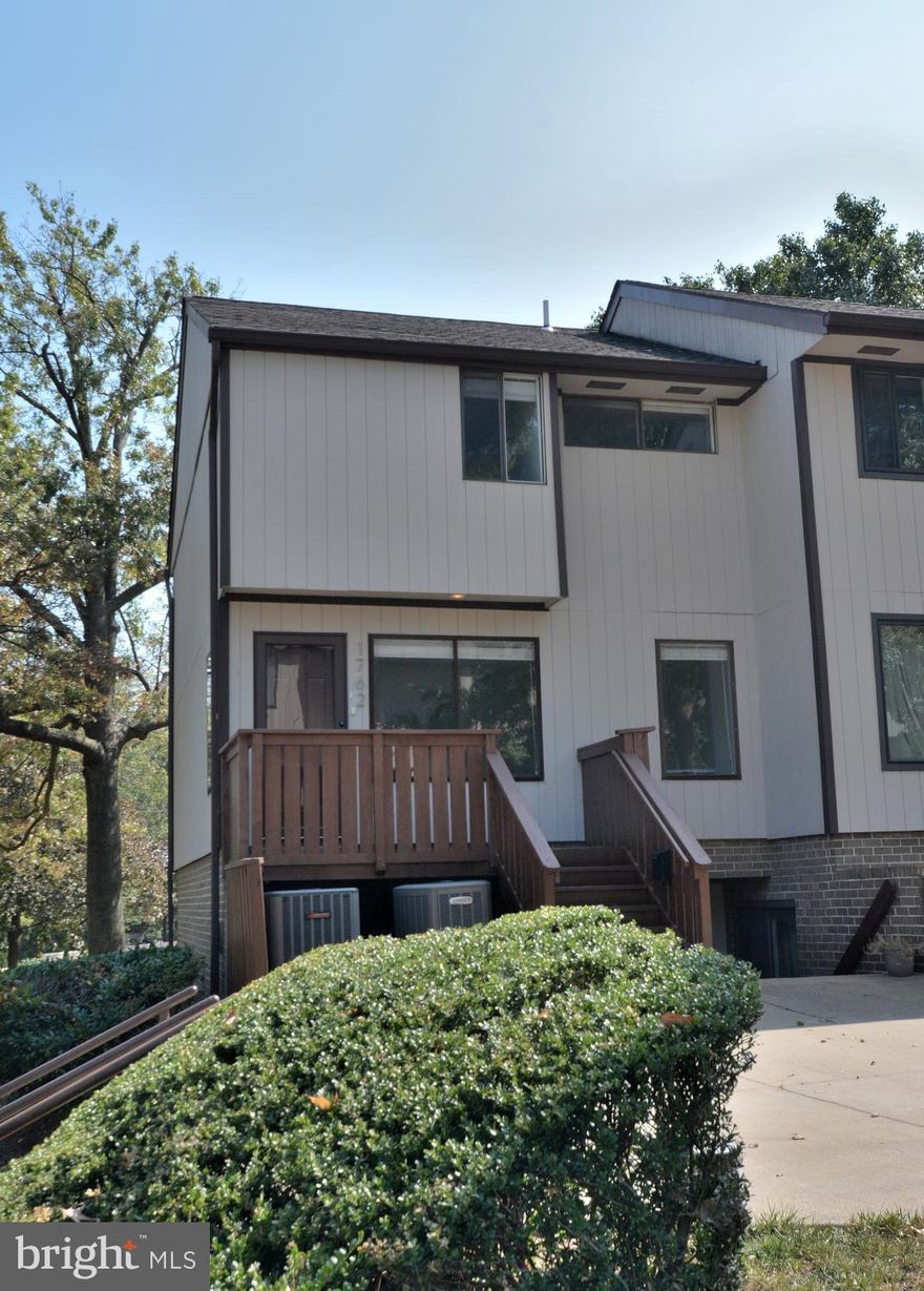 McLean School Pyramid. EZaccess to the McLean Silver line Metro Station. This lovely 3 bedroom 1,5 Bath end unit 2 story townhome/condo overlooking the courtyard in sought-after The Westerlies. Recently updated kitchen with granite countertop and stainless steel appliances. New GE washer dryer. New carpet and paint. Updated bathrooms. Dont miss out on this opportunity. Great place to call home. Lowest HOA fees in Fairfax County.