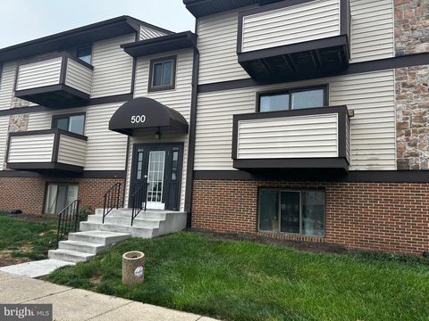 500 HEATHER RIDGE DRIVE L 6L FREDERICK MD 21702