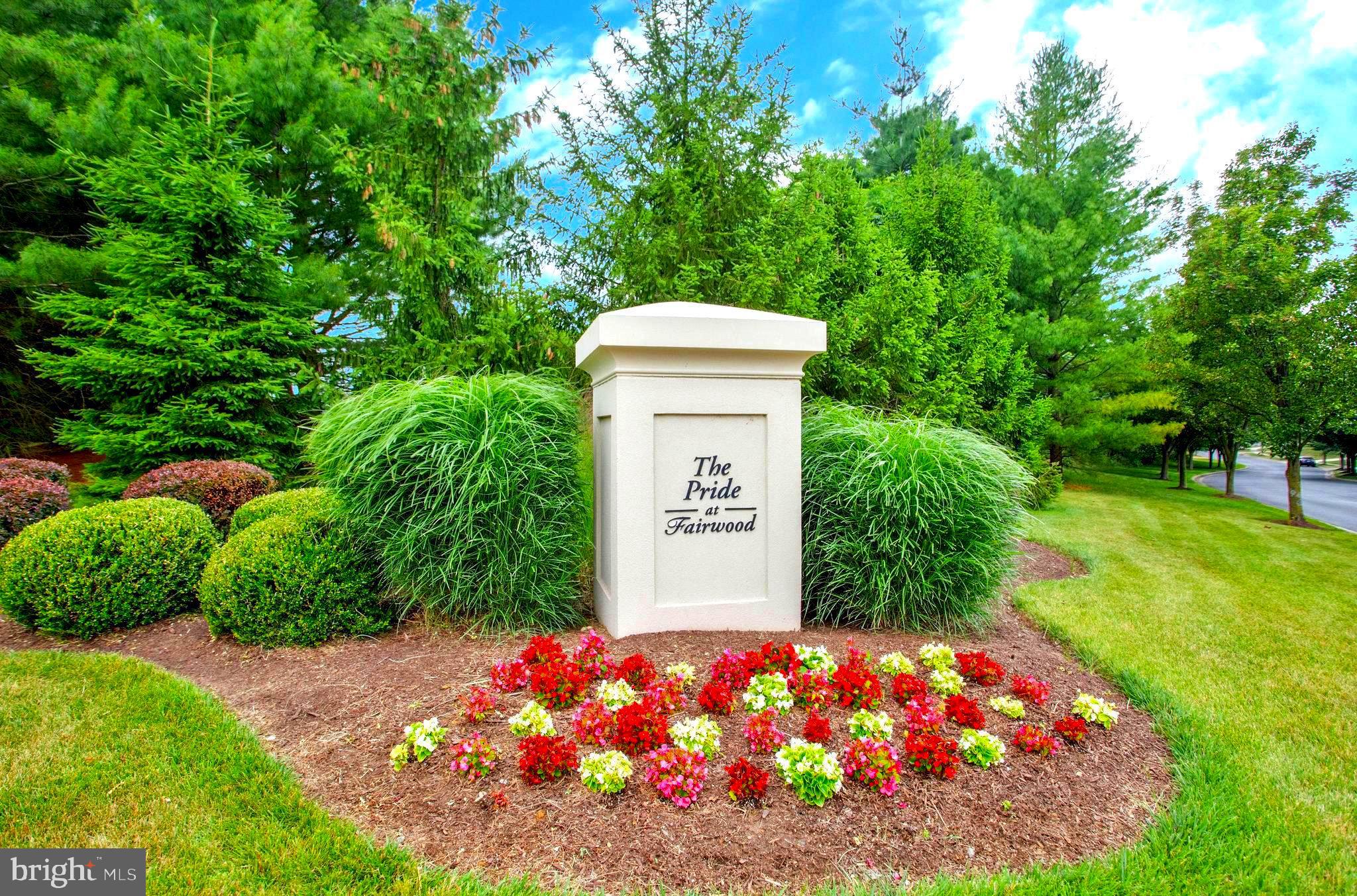 FAIRWOOD - Residential Lease