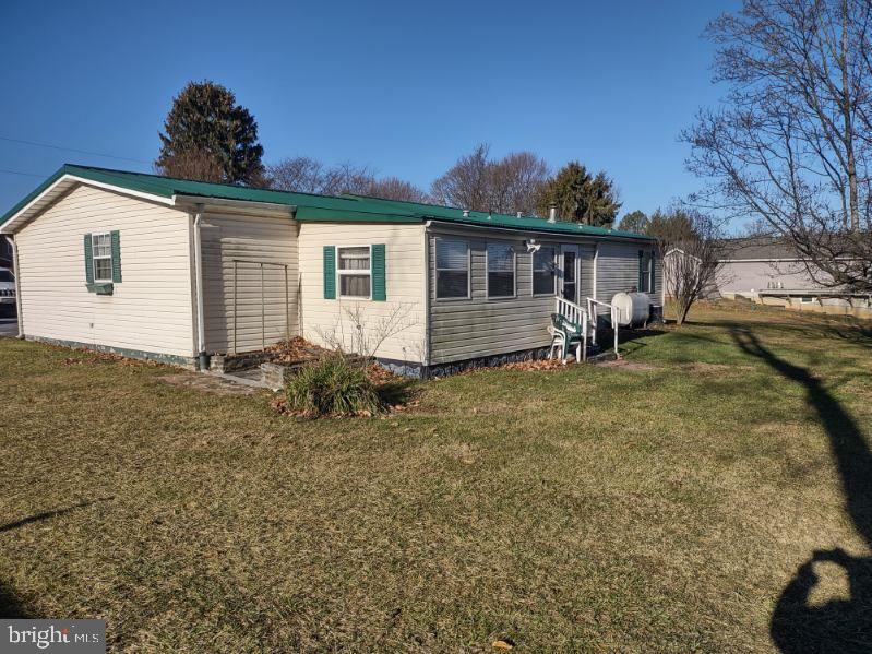 NONE AVAILABLE - Residential